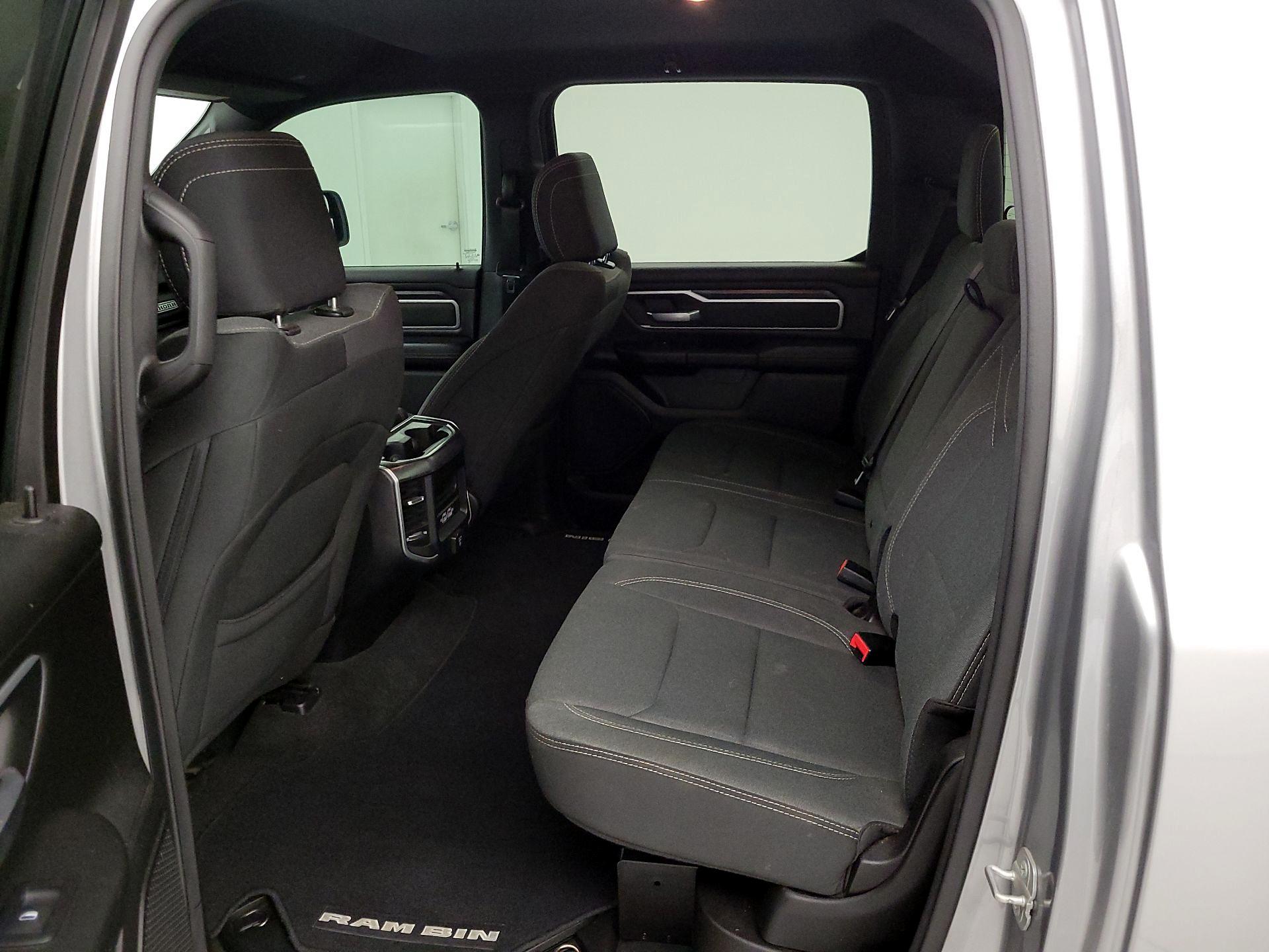 Thumbnail: 2022 RAM 1500 - 19