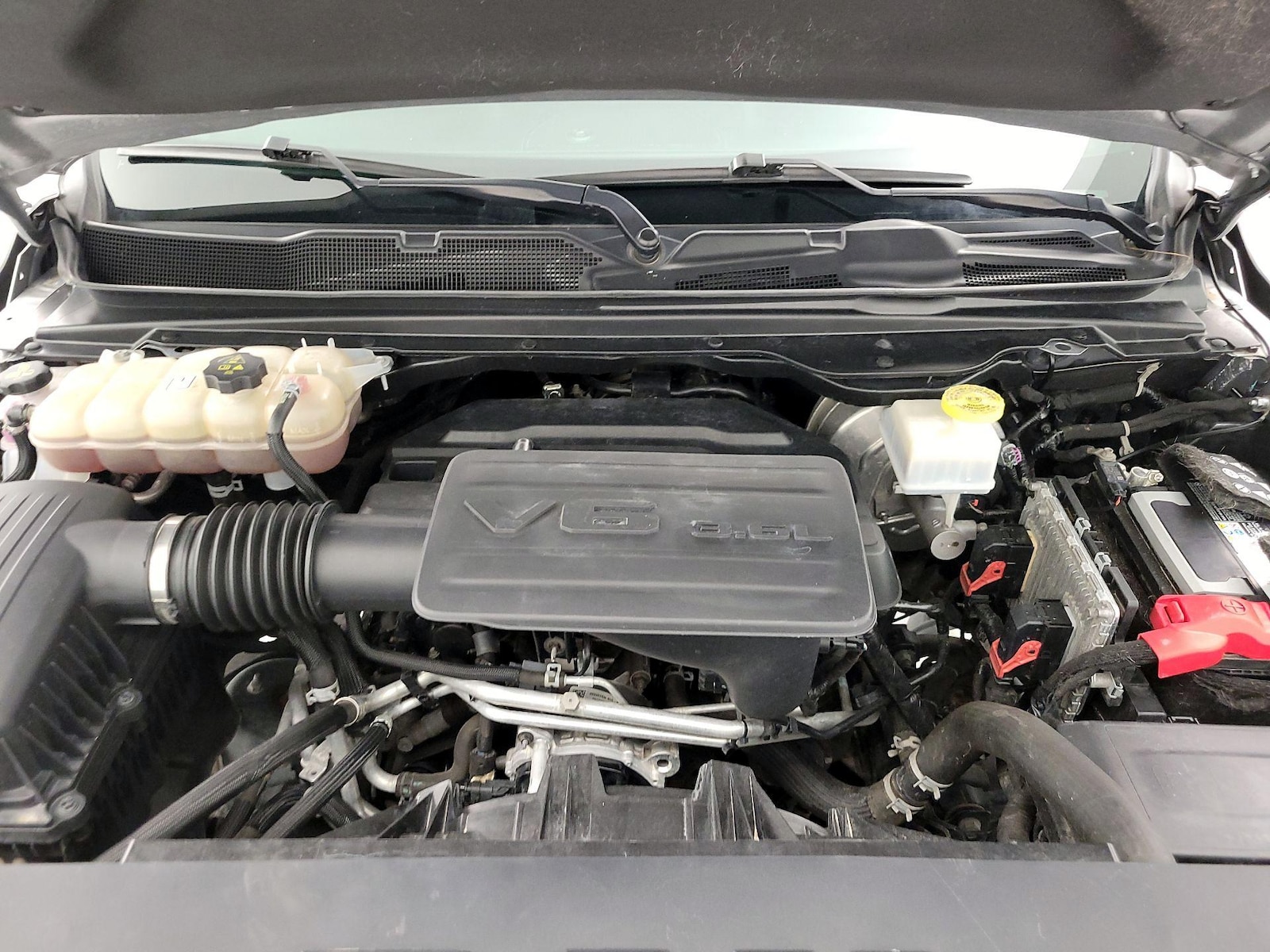 2022 RAM Ram 1500 Pickup Big Horn/Lone Star - Photo 22