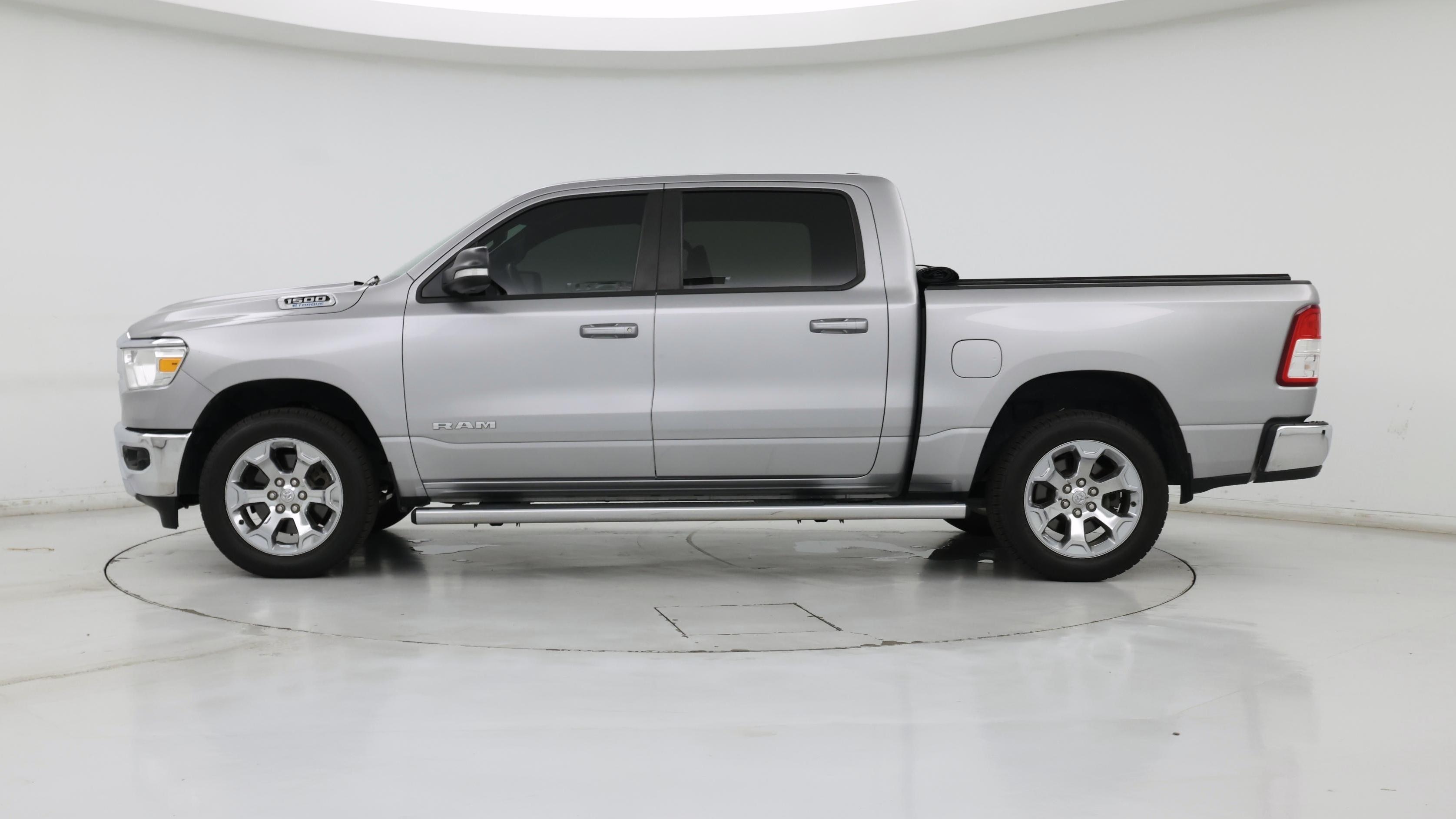 Thumbnail: 2022 RAM 1500 - 3