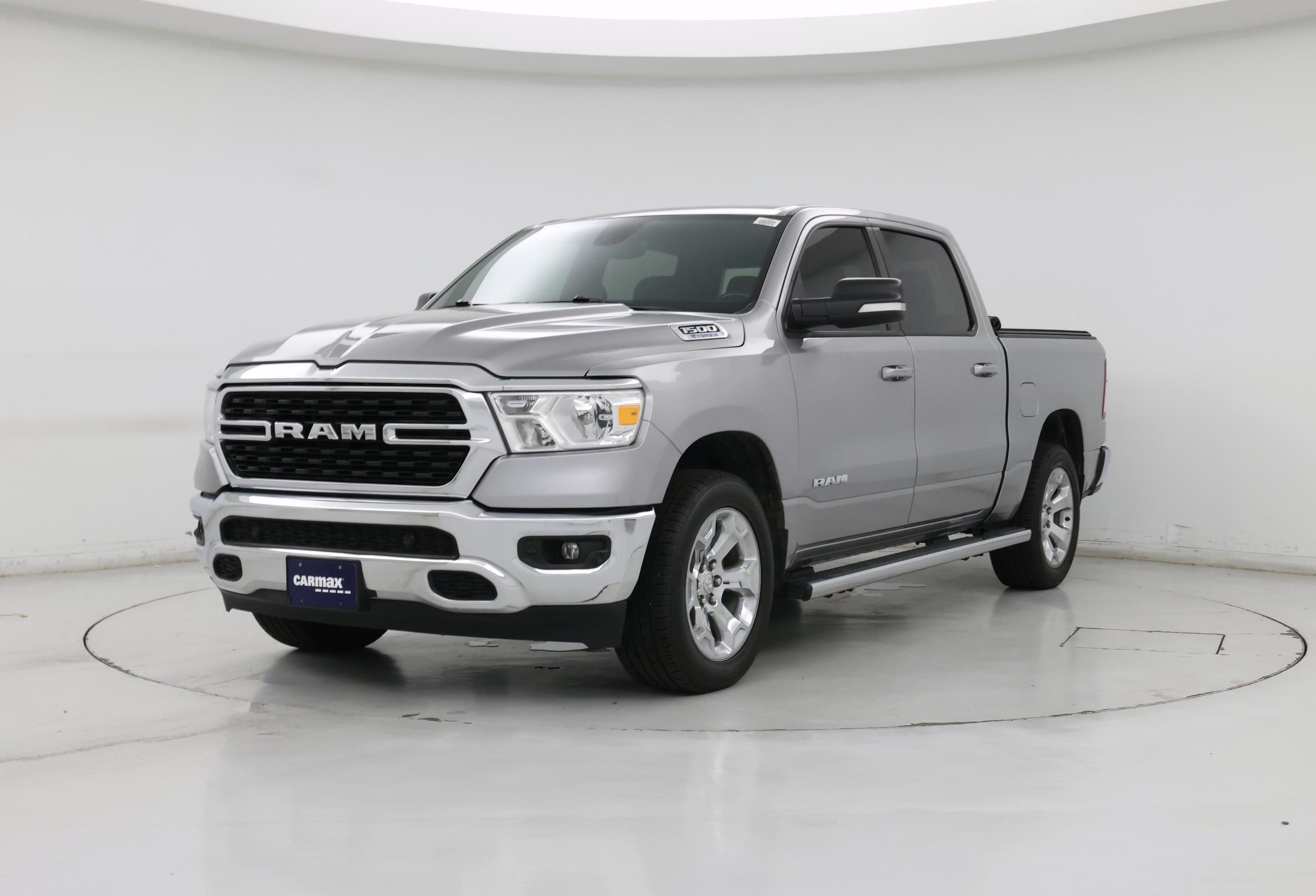 Thumbnail: 2022 RAM 1500 - 4
