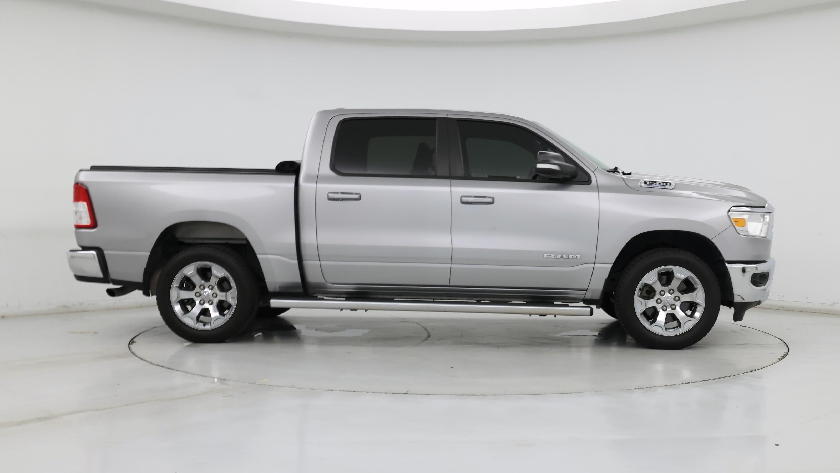 Thumbnail: 2022 RAM 1500 - 7
