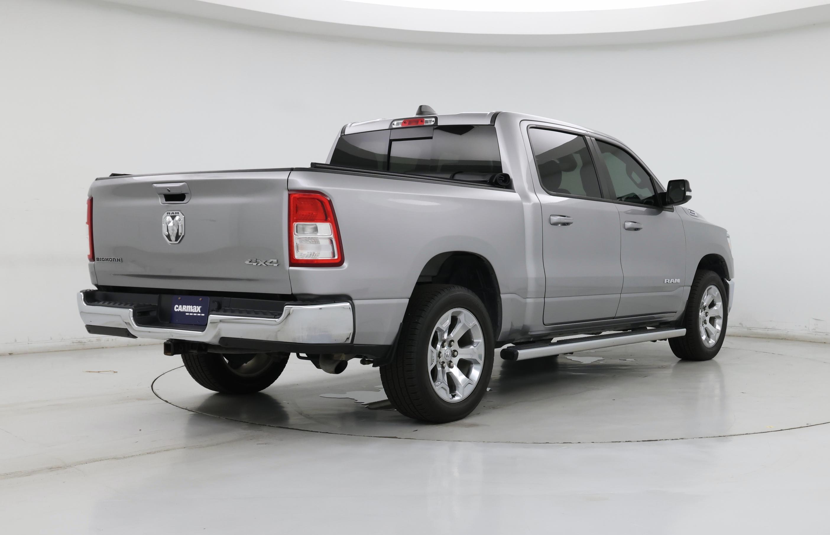 Thumbnail: 2022 RAM 1500 - 8