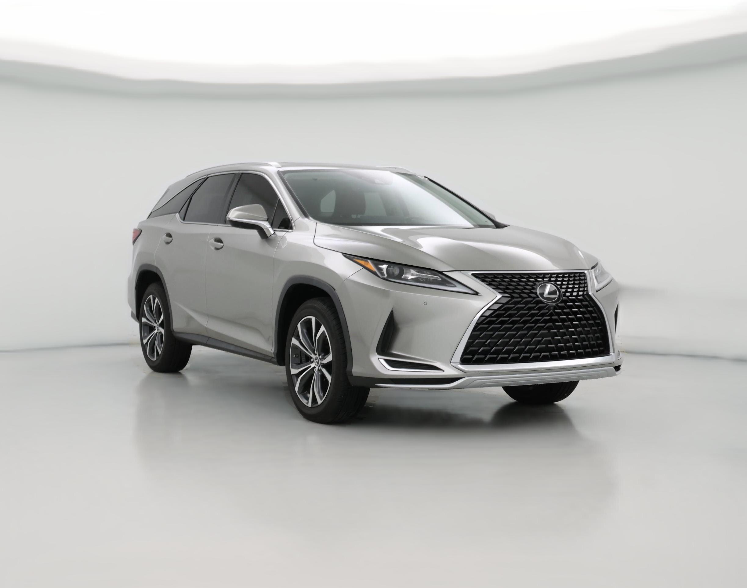 Thumbnail: 2021 Lexus RX - 1
