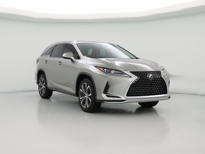 2021 Lexus RX 350 null