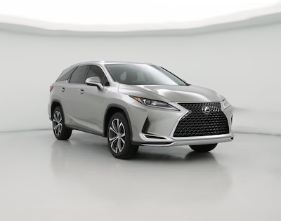 2021 Lexus RX 350