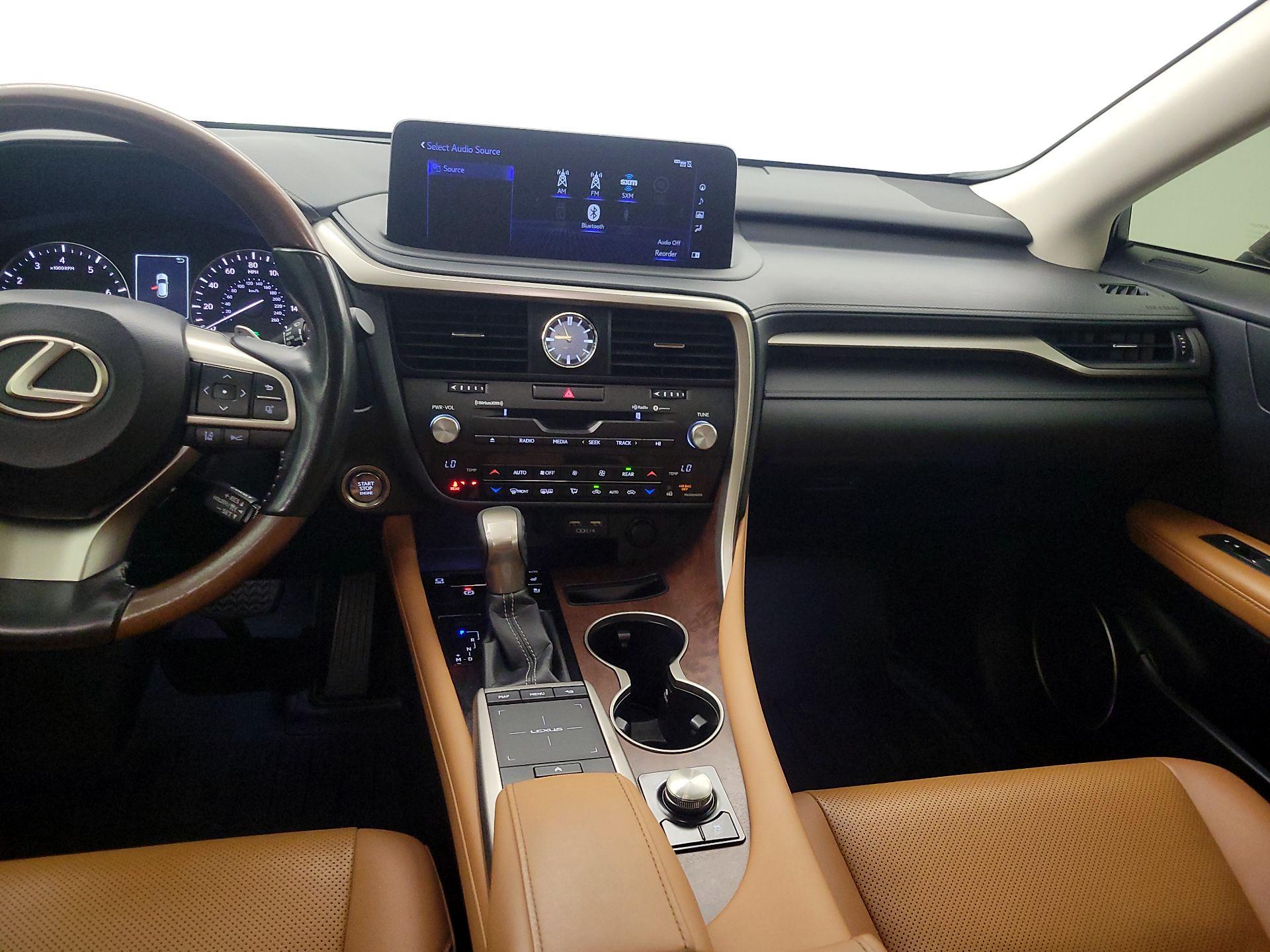 Thumbnail: 2021 Lexus RX - 9