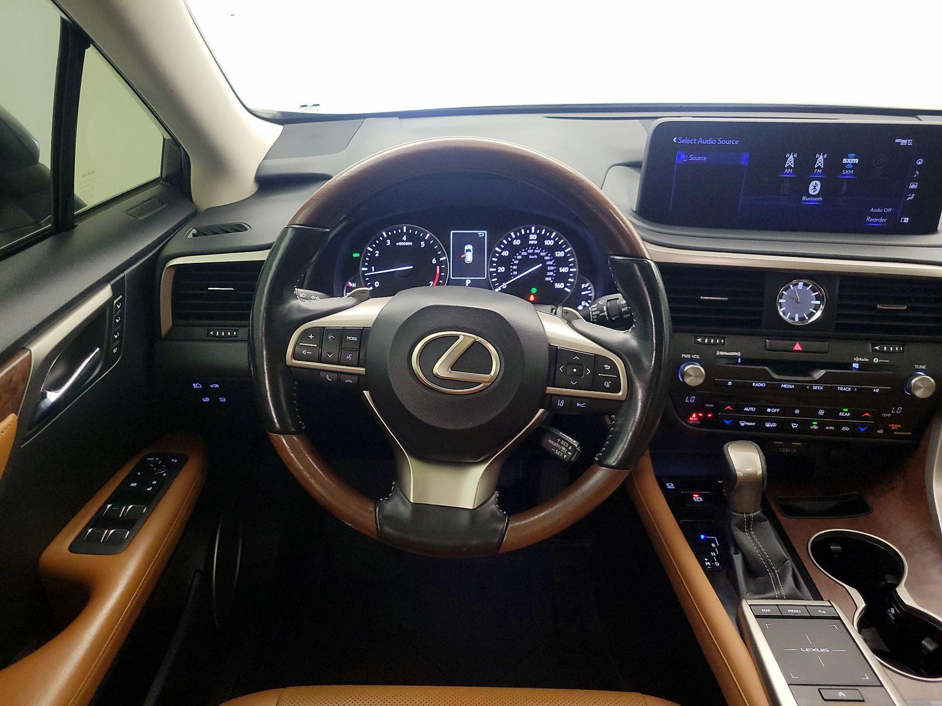 Thumbnail: 2021 Lexus RX - 10