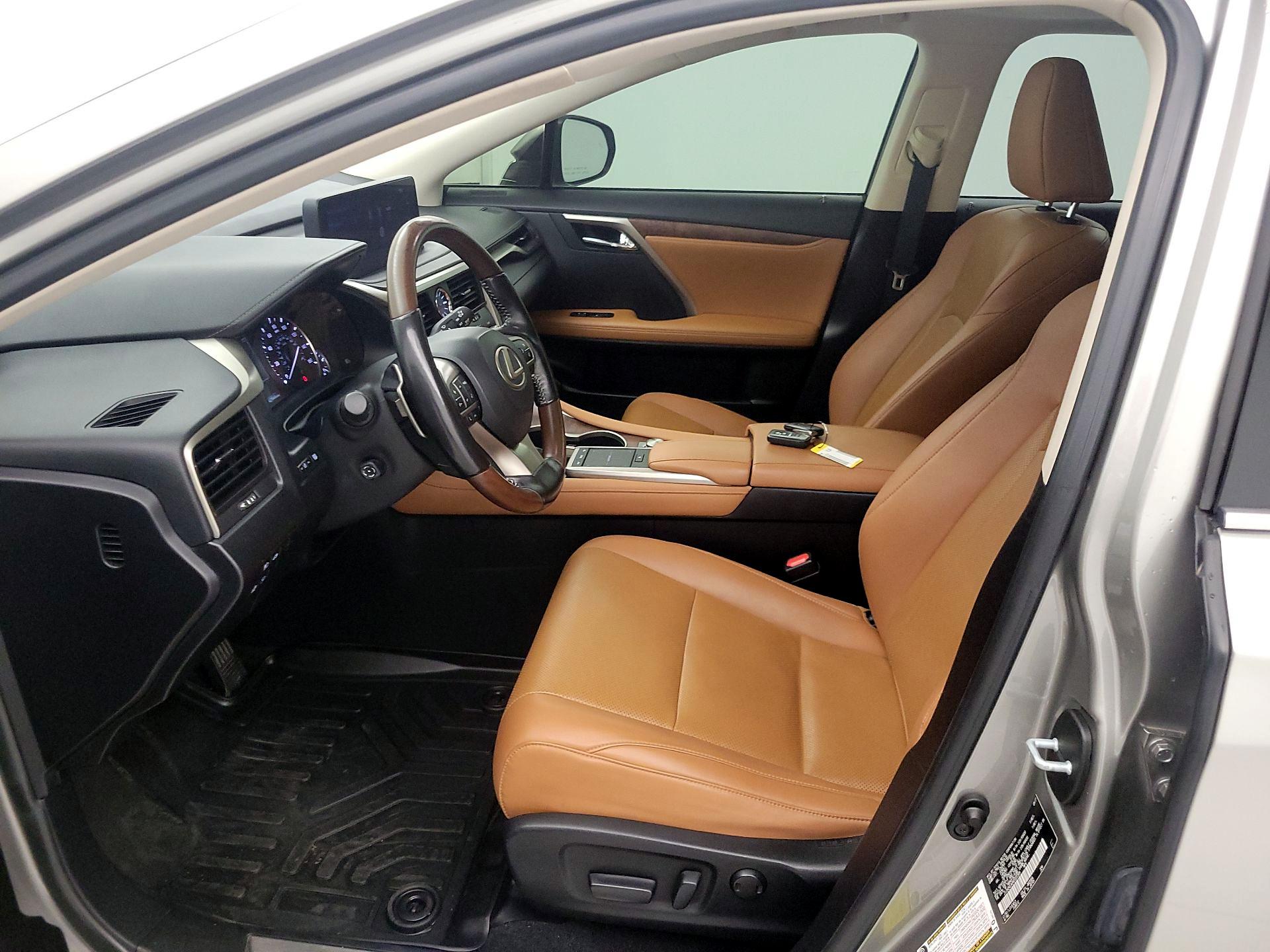 Thumbnail: 2021 Lexus RX - 11