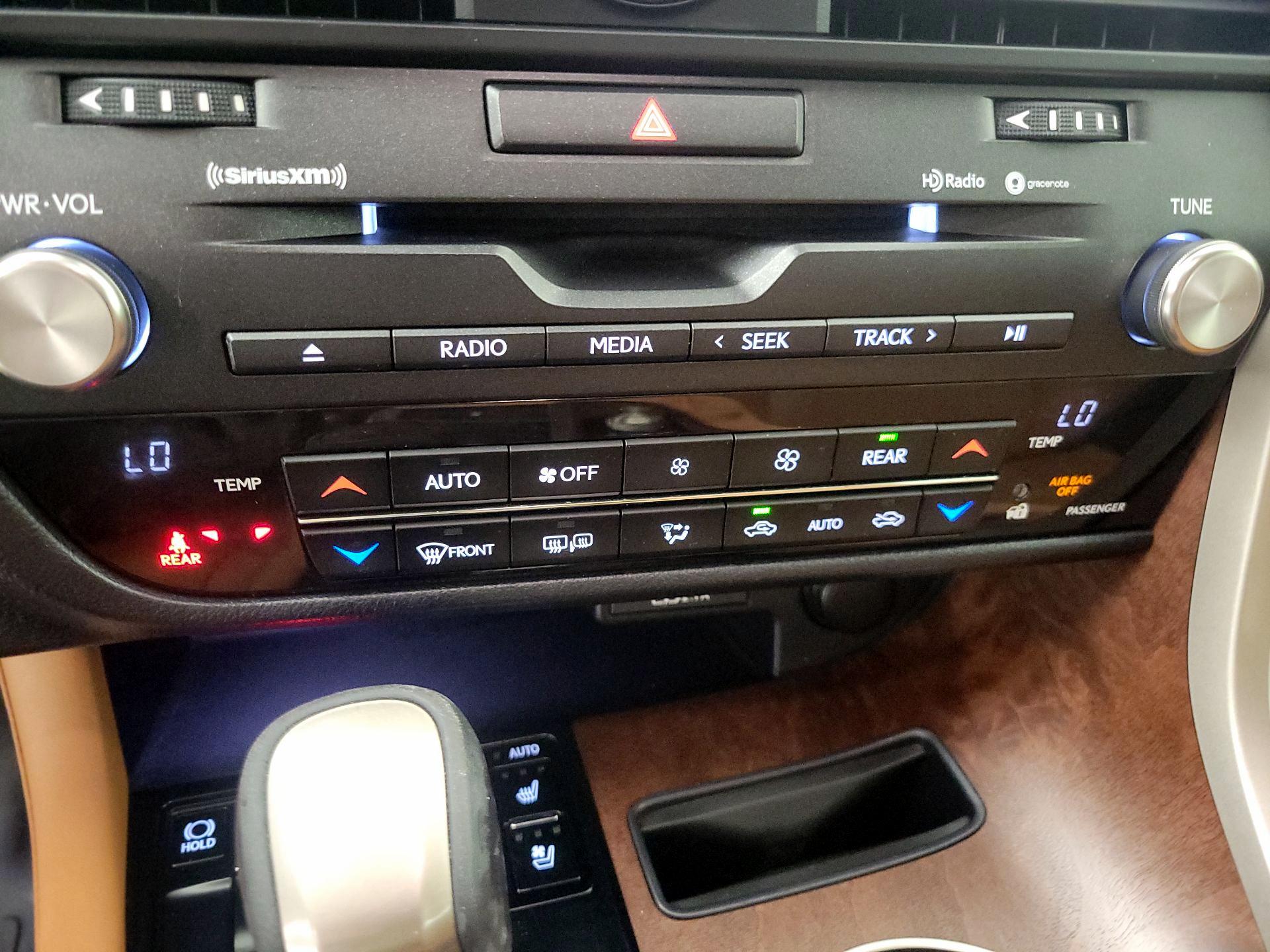 Thumbnail: 2021 Lexus RX - 16