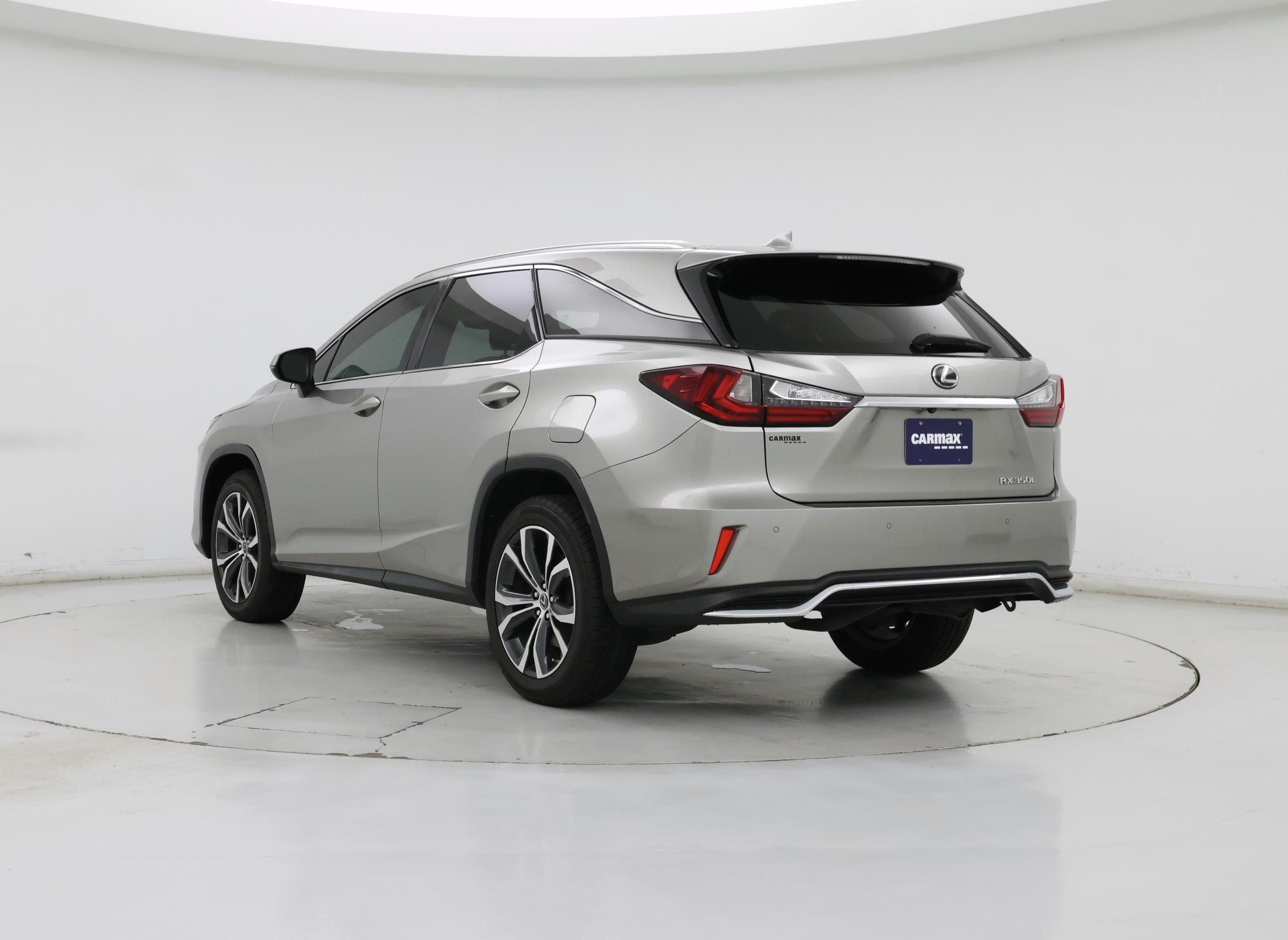 Thumbnail: 2021 Lexus RX - 2