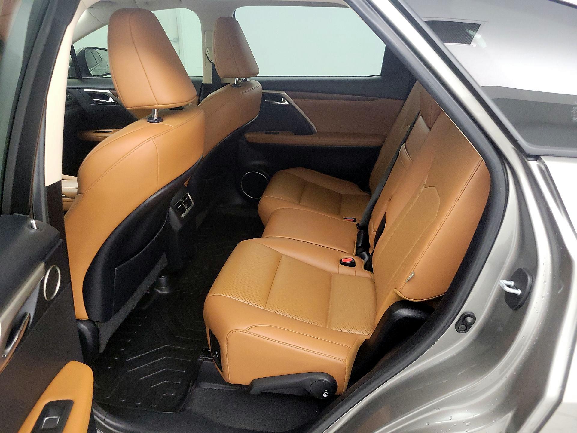 Thumbnail: 2021 Lexus RX - 20