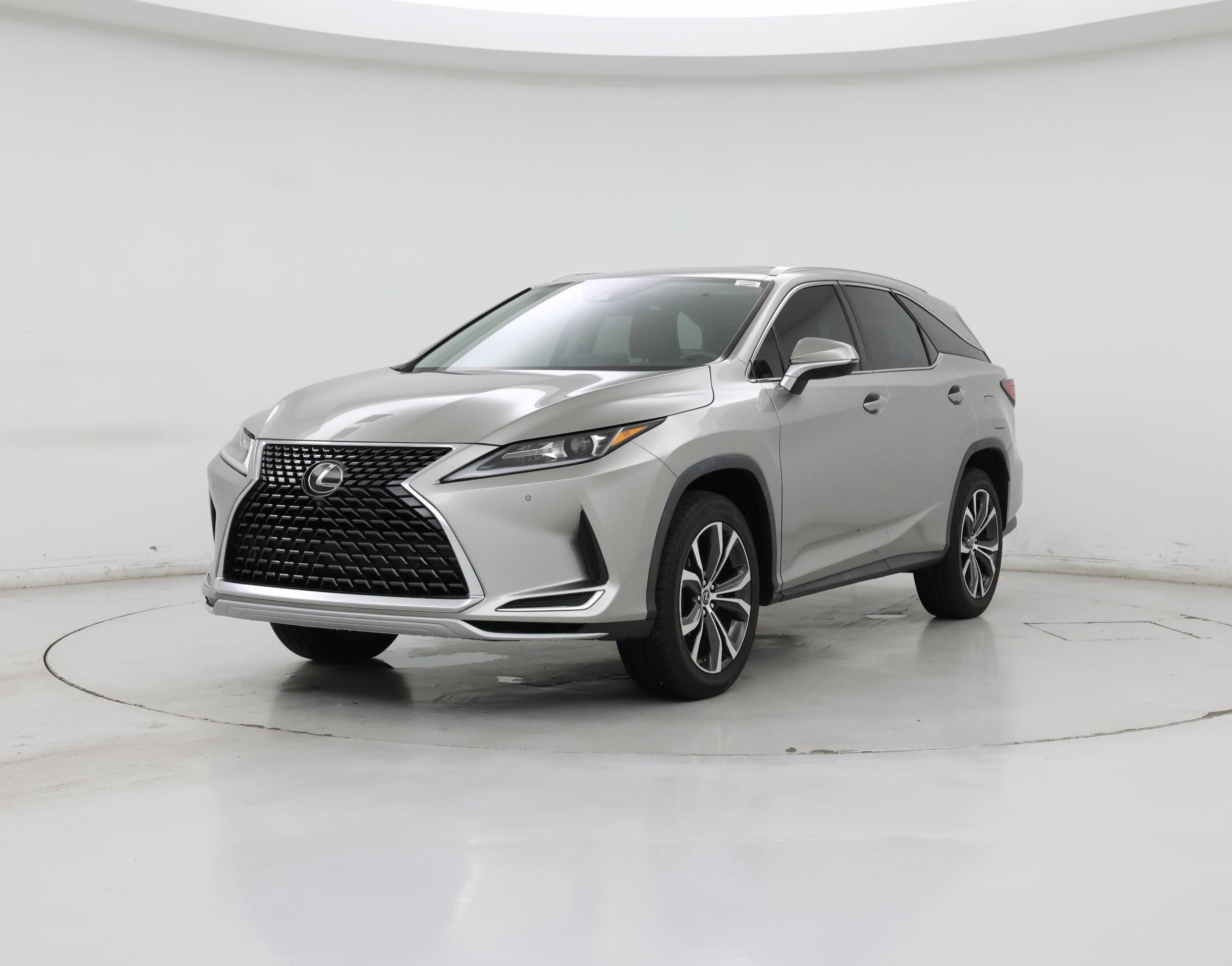 Thumbnail: 2021 Lexus RX - 4