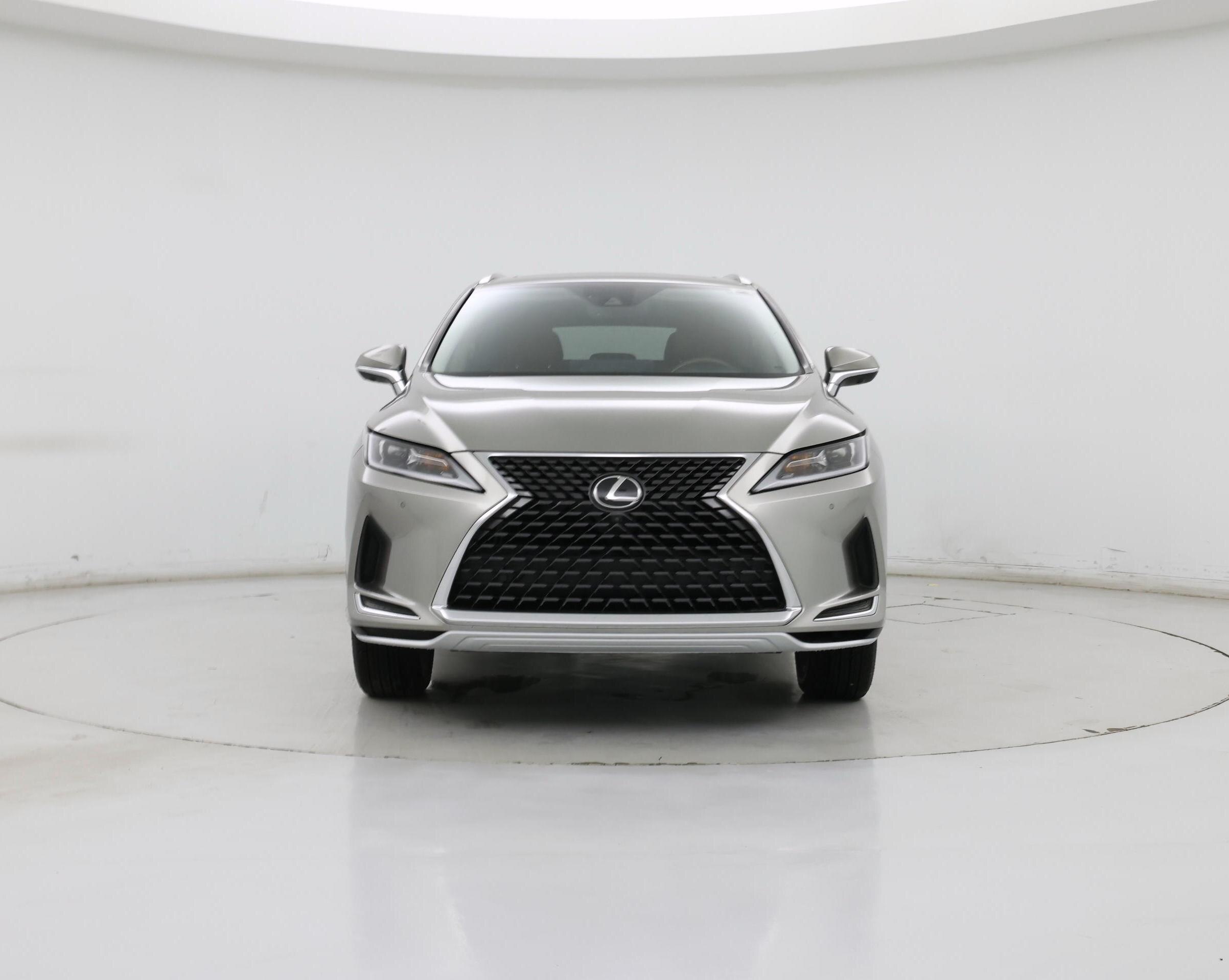 Thumbnail: 2021 Lexus RX - 5