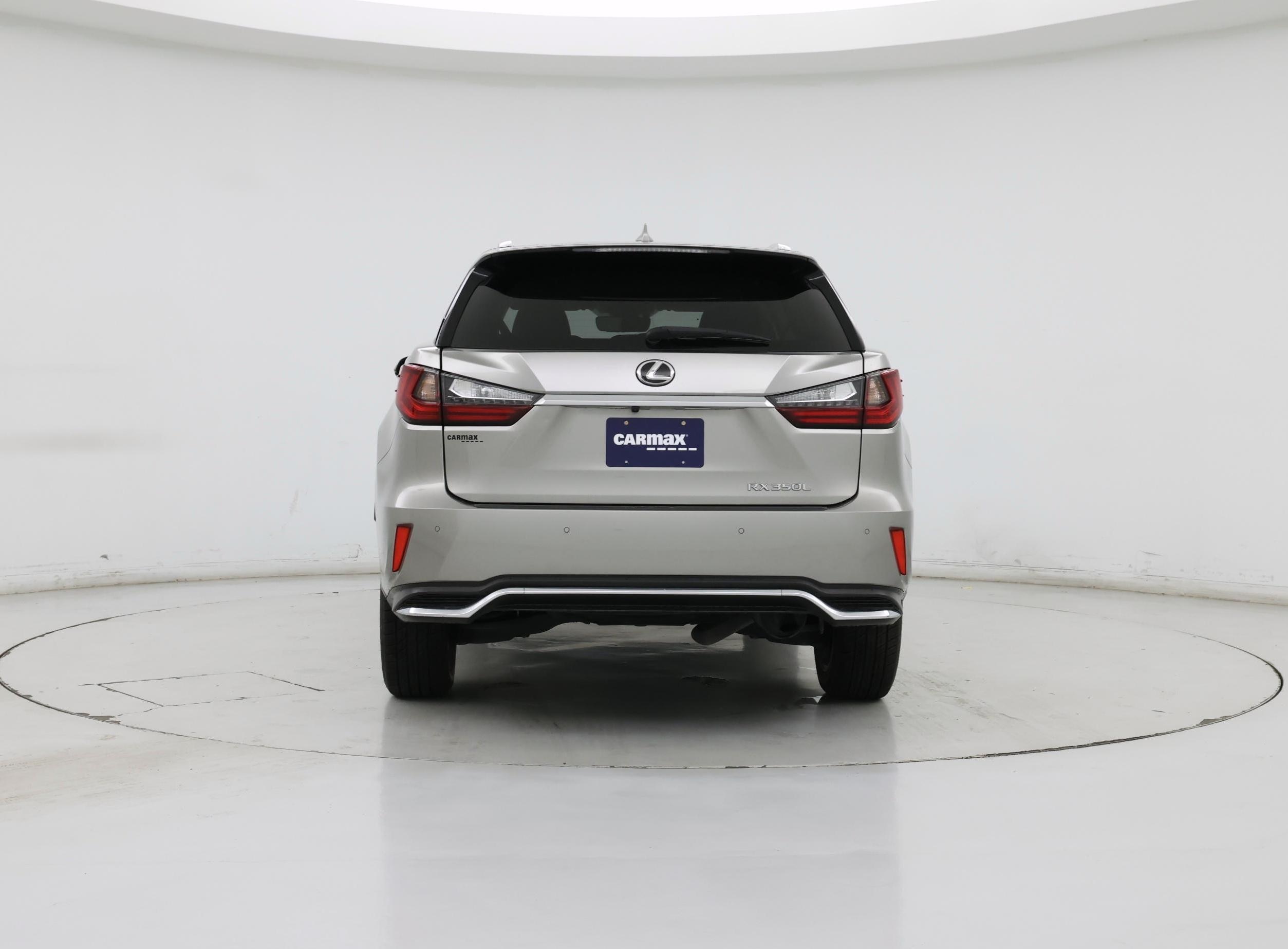 Thumbnail: 2021 Lexus RX - 6