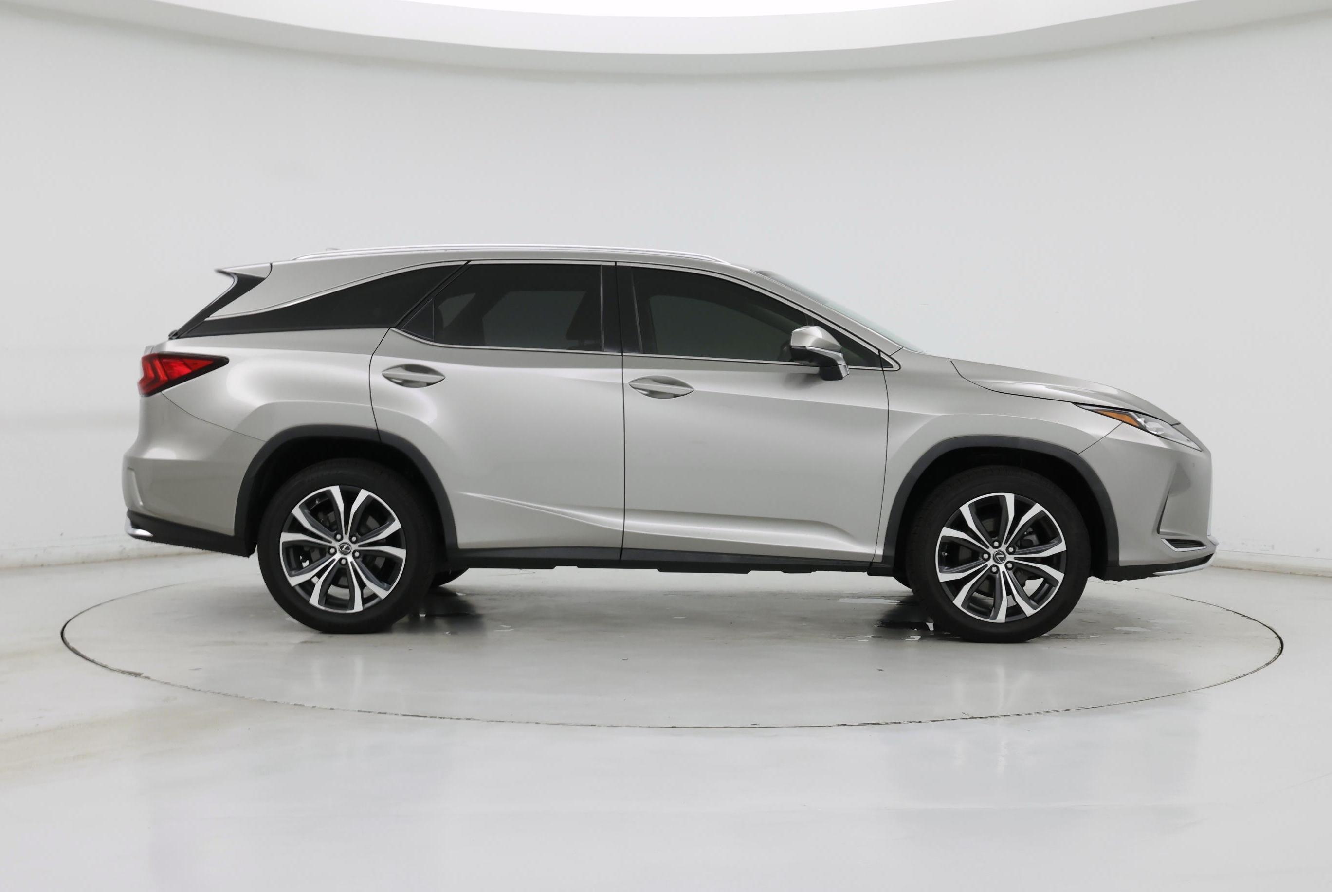 Thumbnail: 2021 Lexus RX - 7