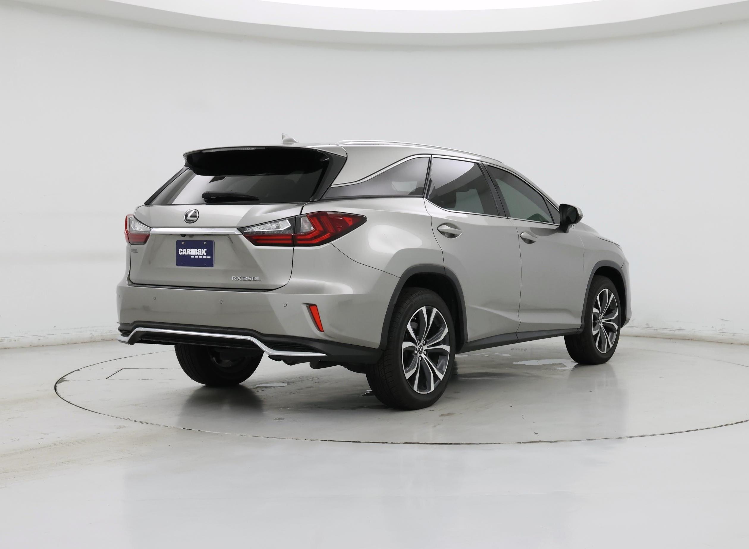 Thumbnail: 2021 Lexus RX - 8