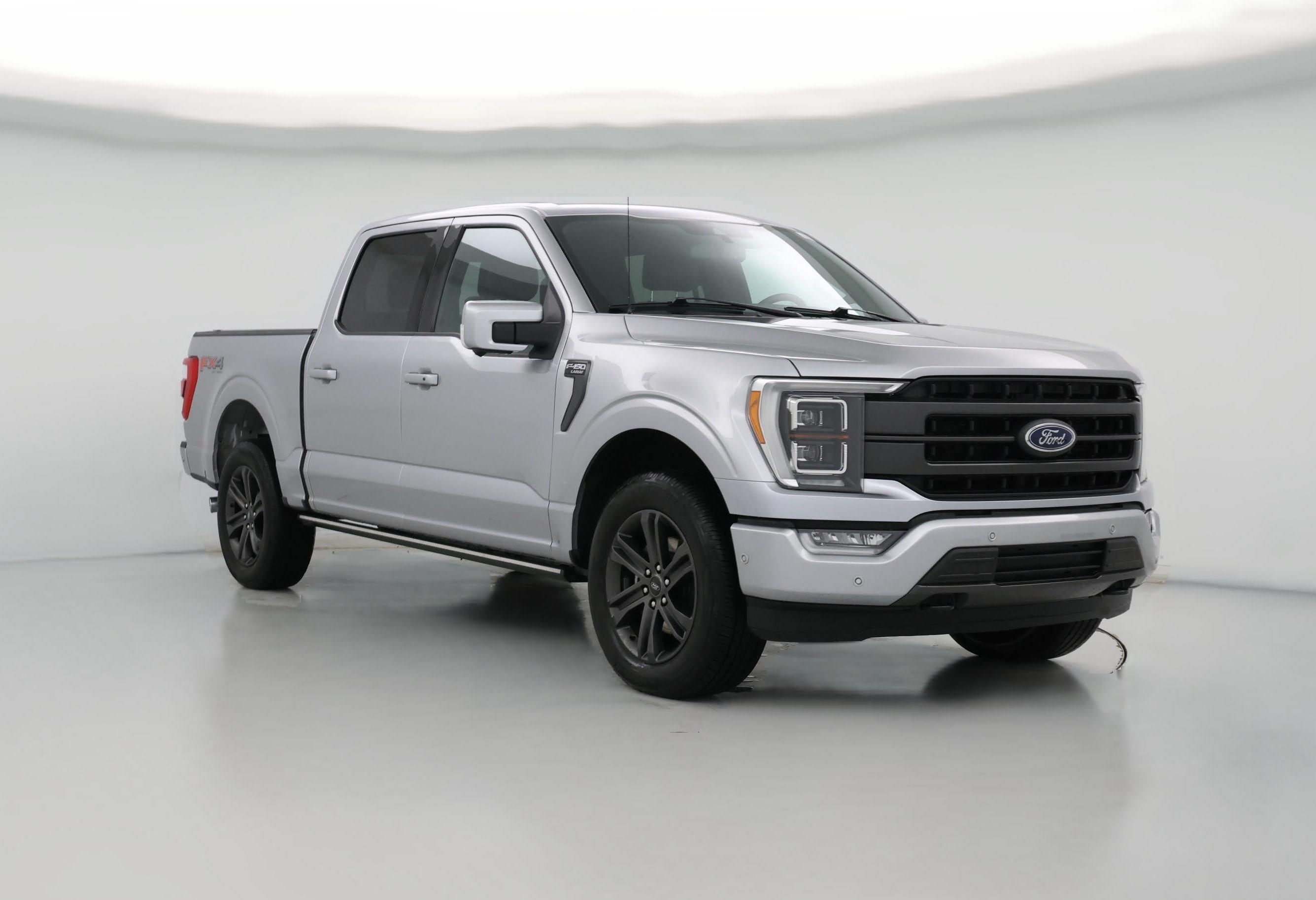 Thumbnail: 2021 Ford F-150 - 1
