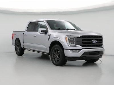 2021 Ford F150 Lariat
