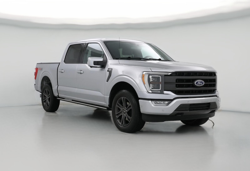 2021 Ford F150 Lariat