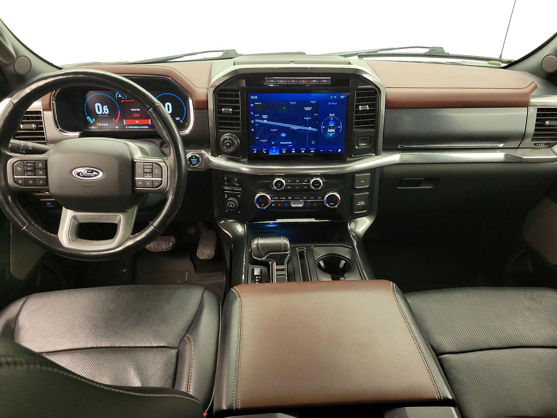 Thumbnail: 2021 Ford F-150 - 9
