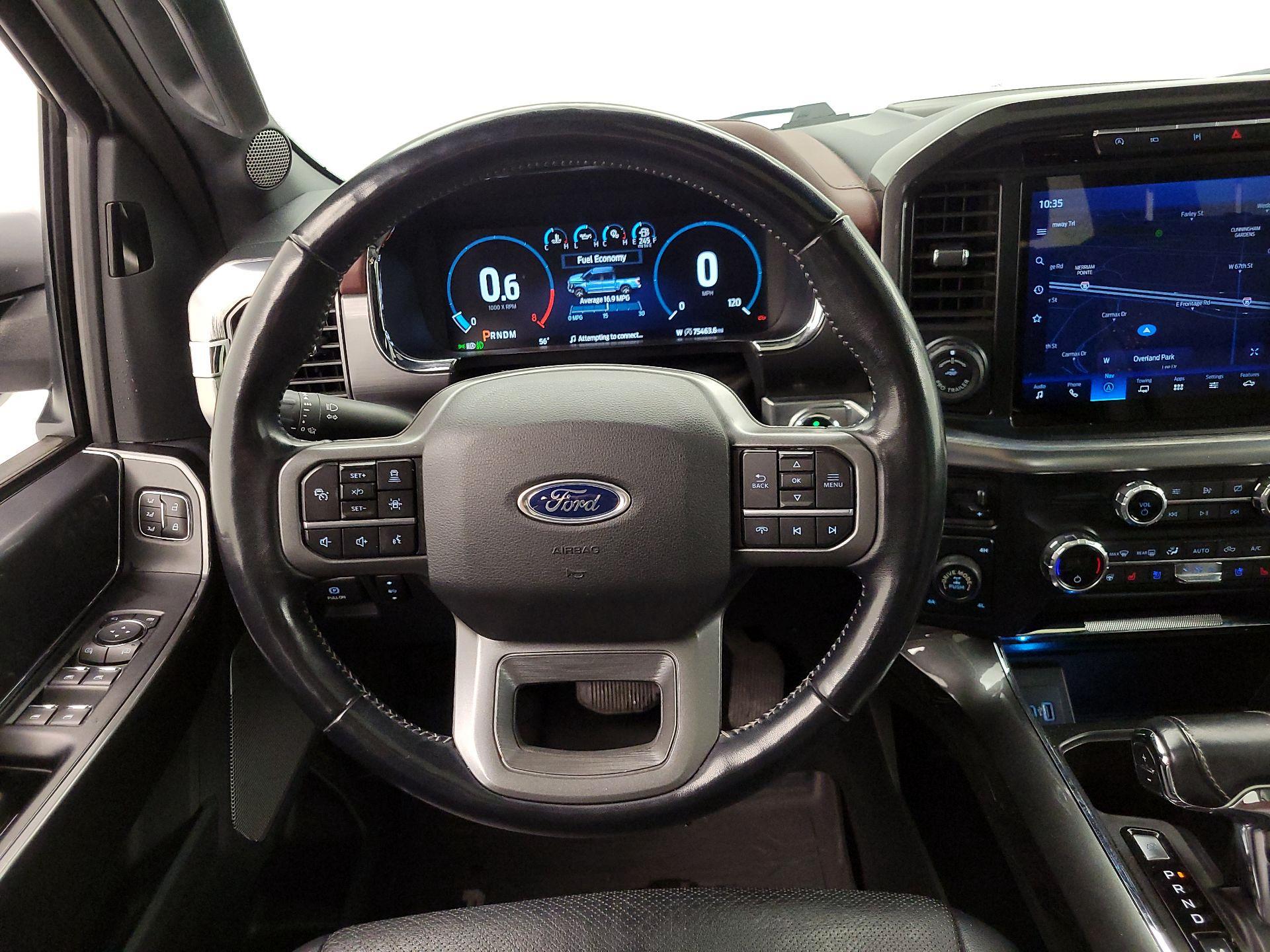 Thumbnail: 2021 Ford F-150 - 10