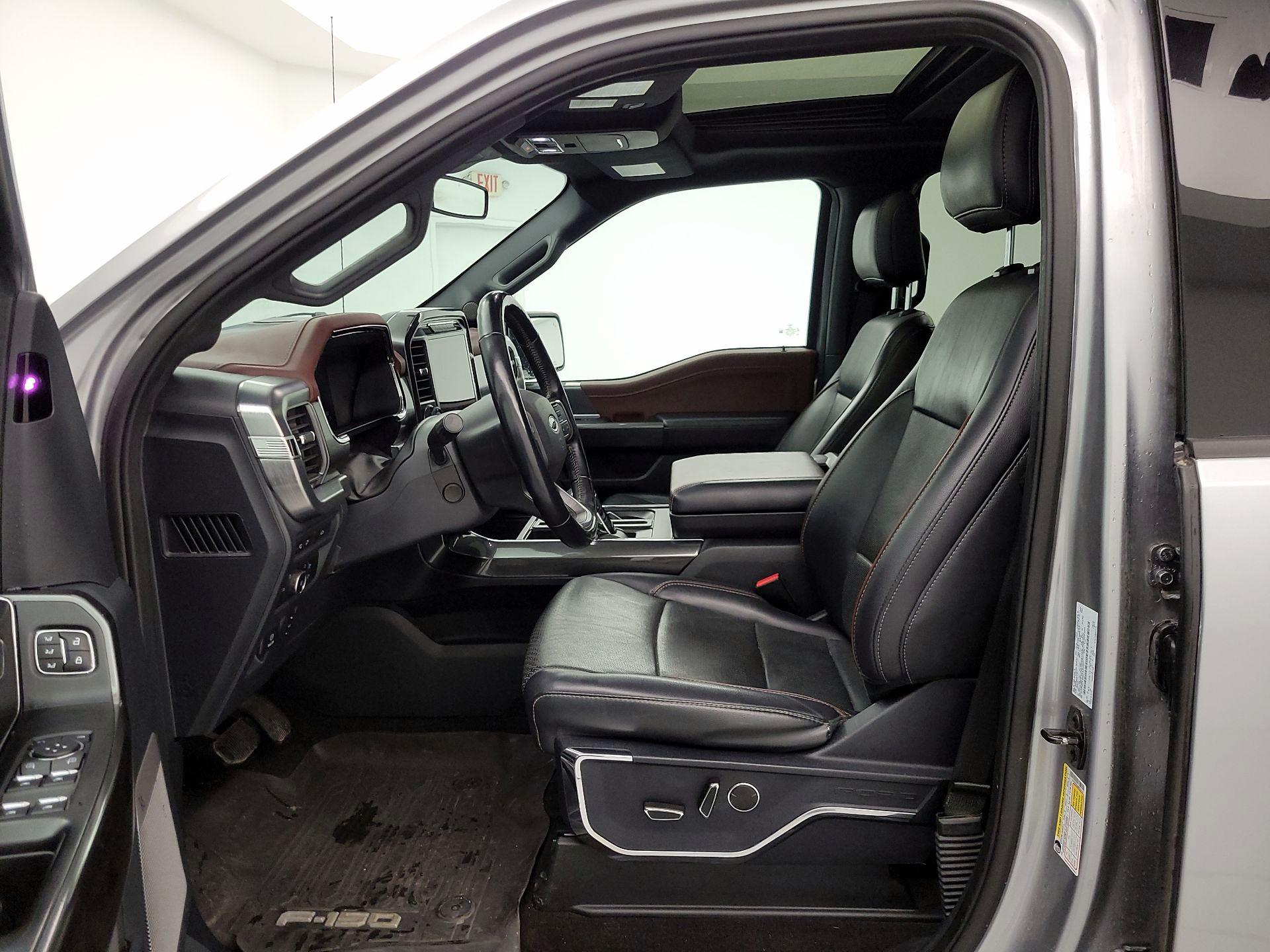 Thumbnail: 2021 Ford F-150 - 11