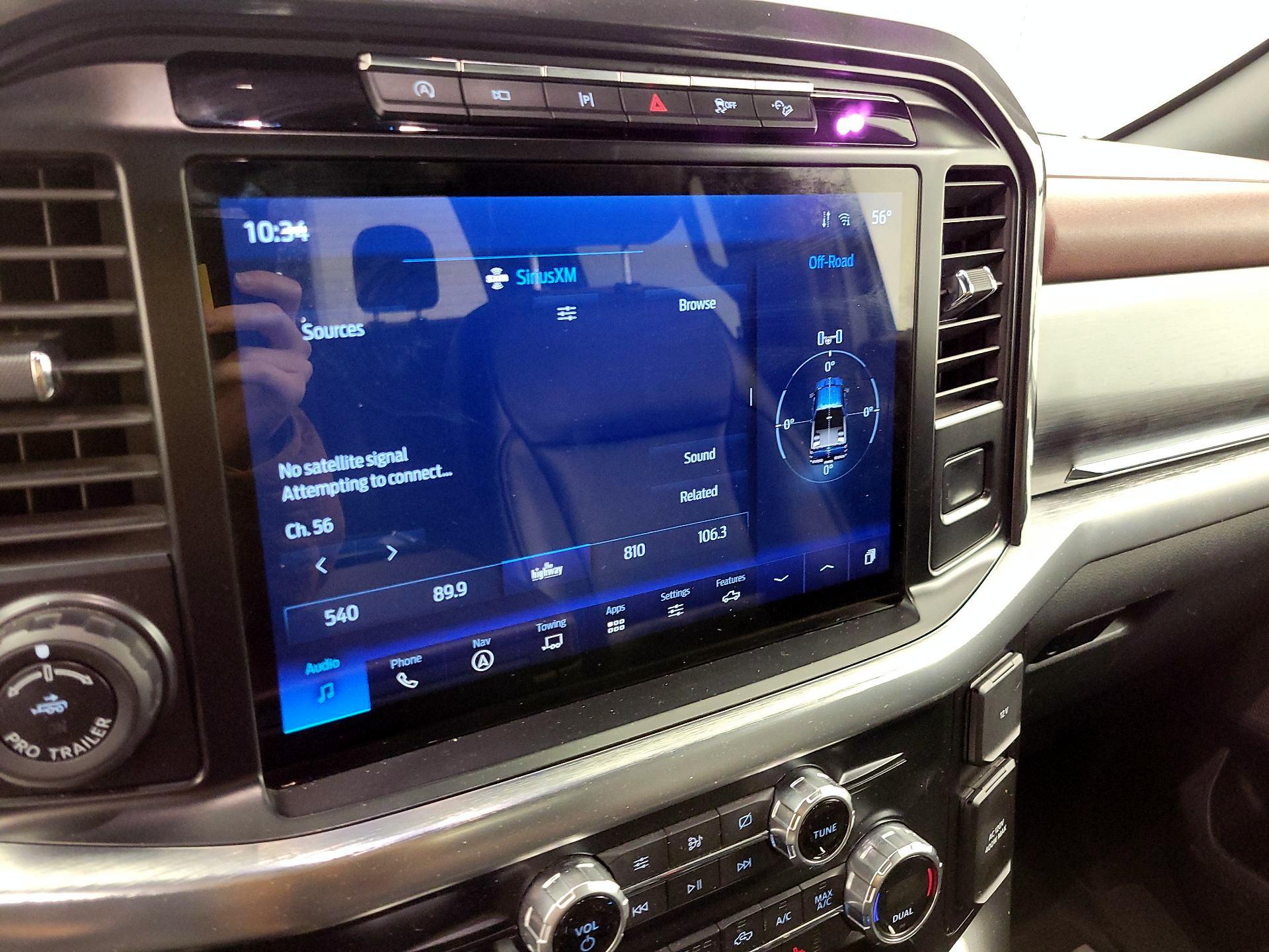 Thumbnail: 2021 Ford F-150 - 16
