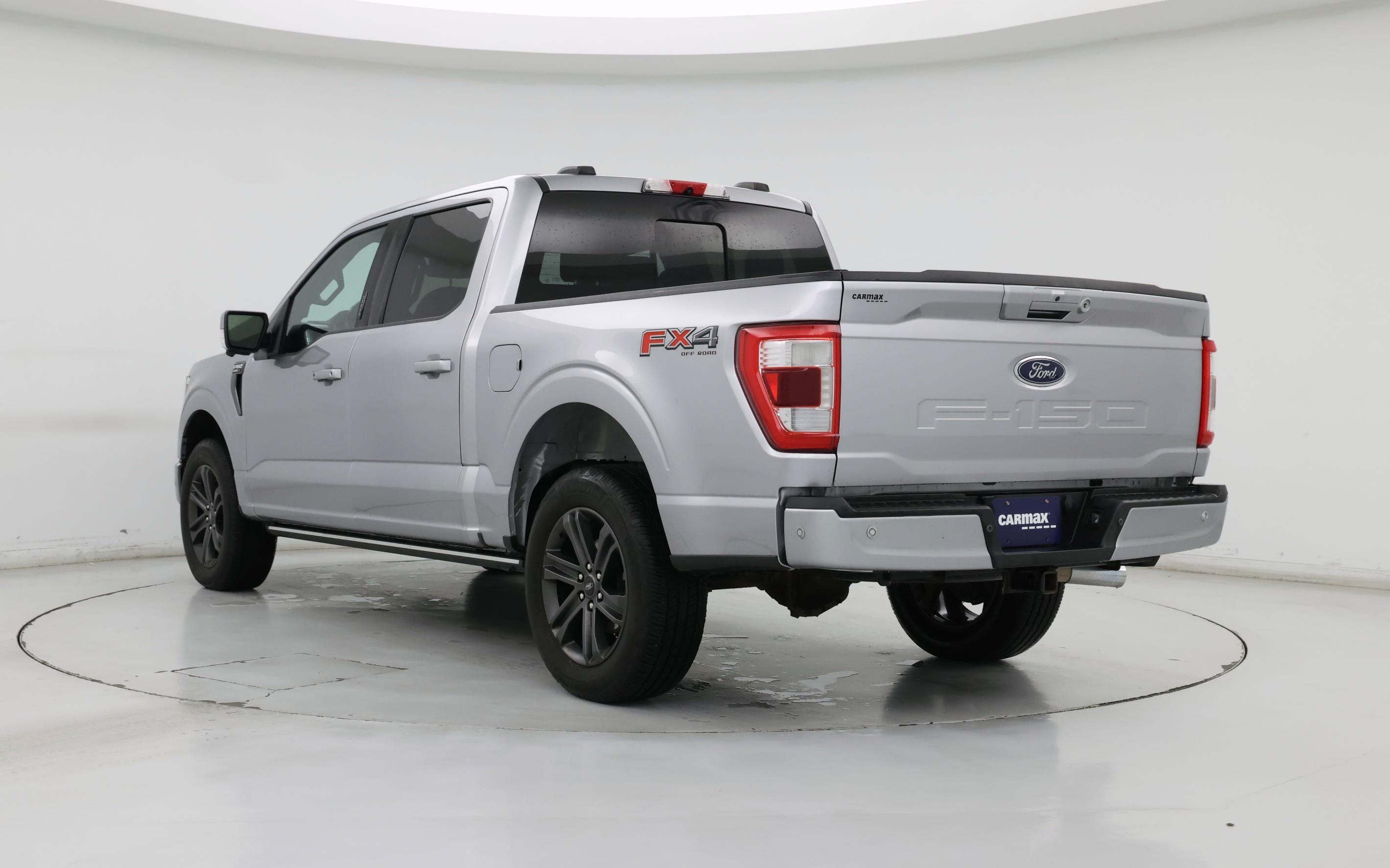 Thumbnail: 2021 Ford F-150 - 2
