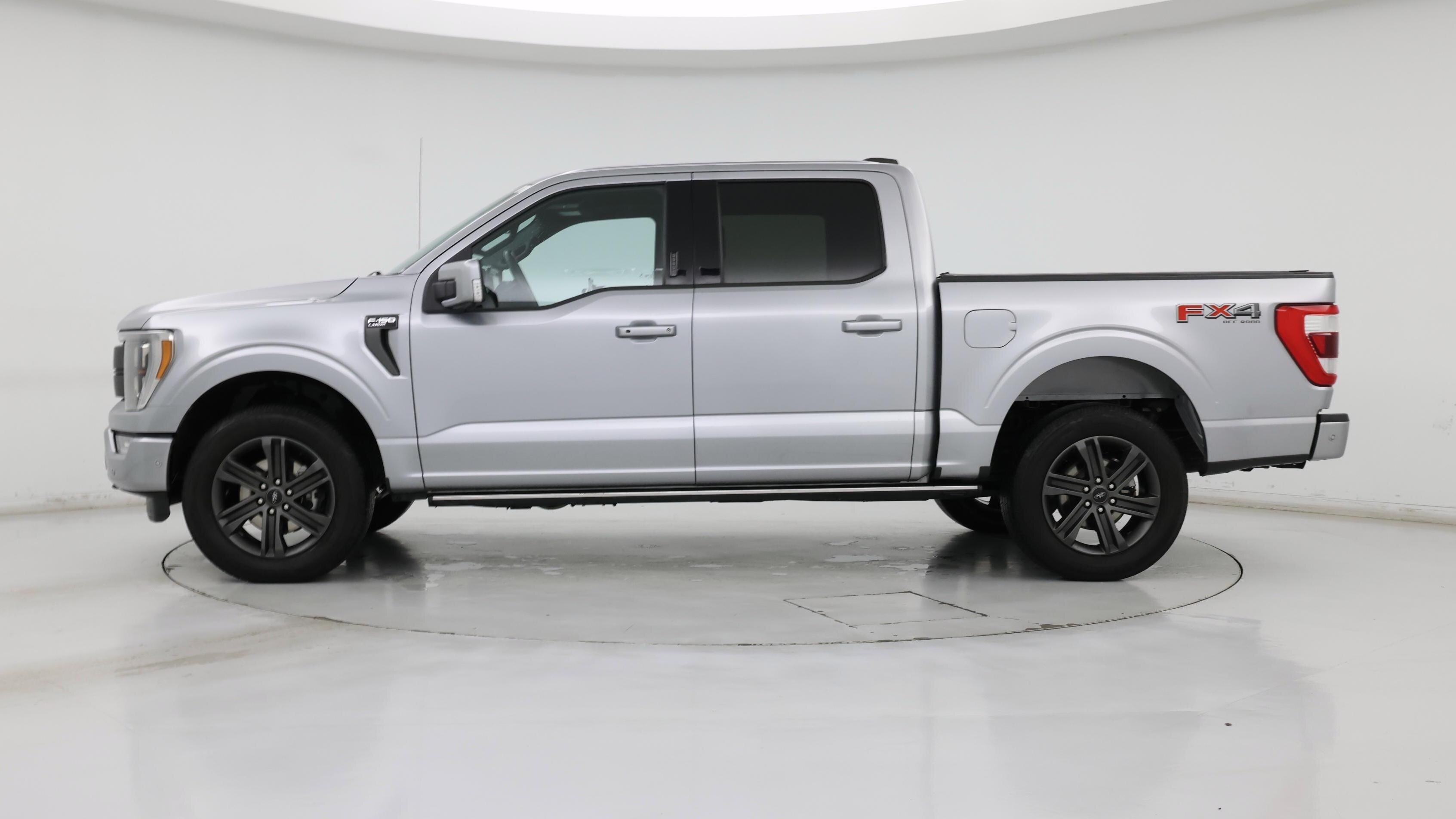Thumbnail: 2021 Ford F-150 - 3