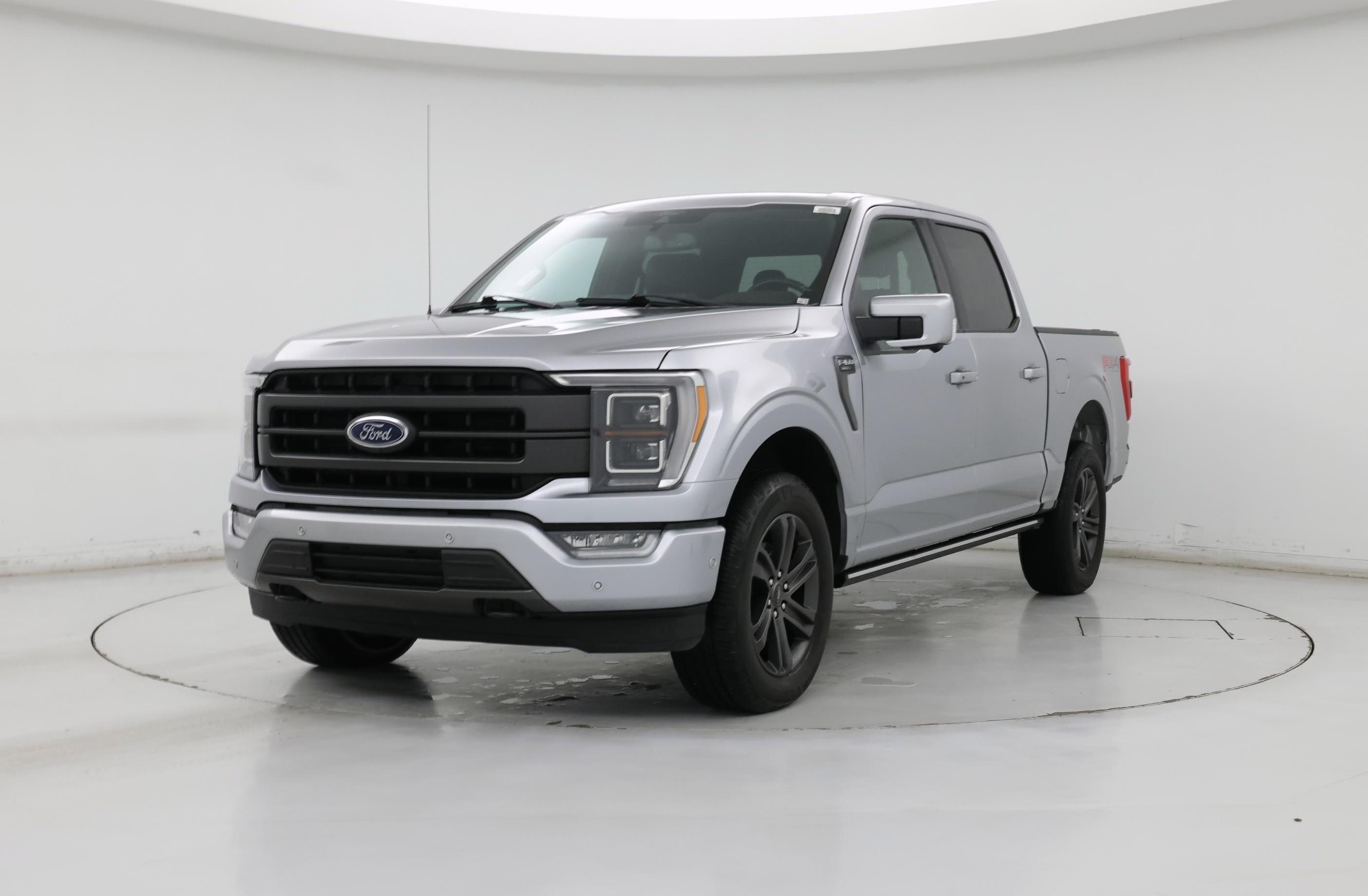 Thumbnail: 2021 Ford F-150 - 4