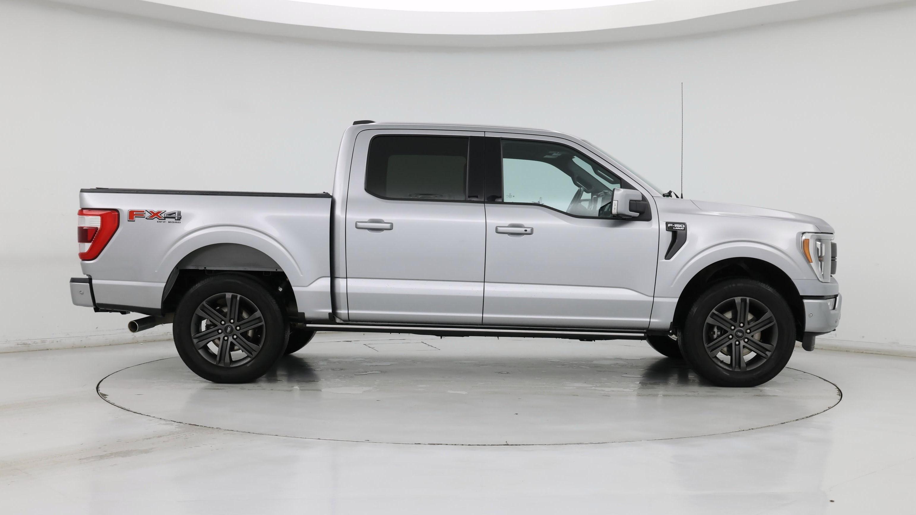 Thumbnail: 2021 Ford F-150 - 7