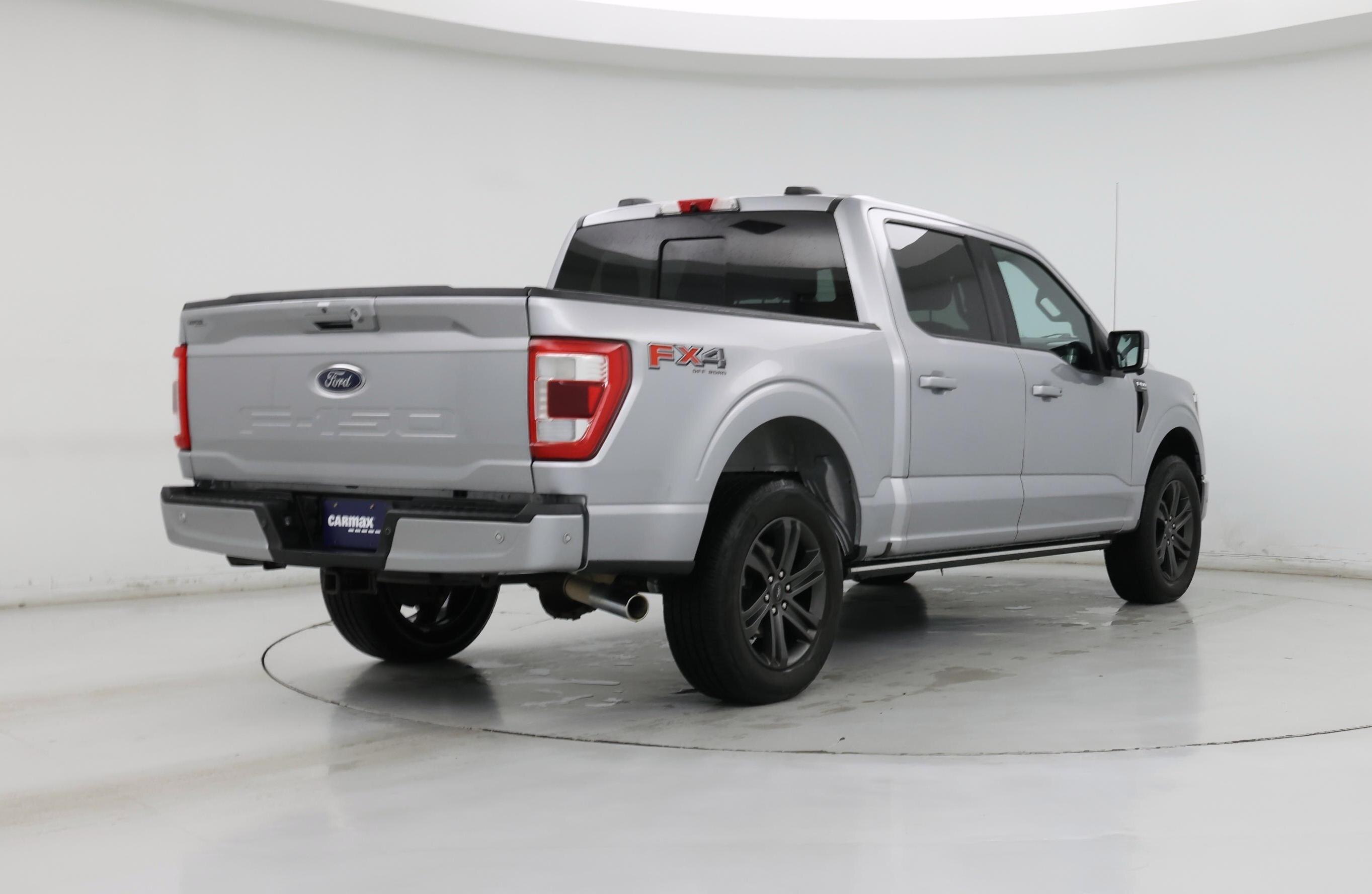 Thumbnail: 2021 Ford F-150 - 8