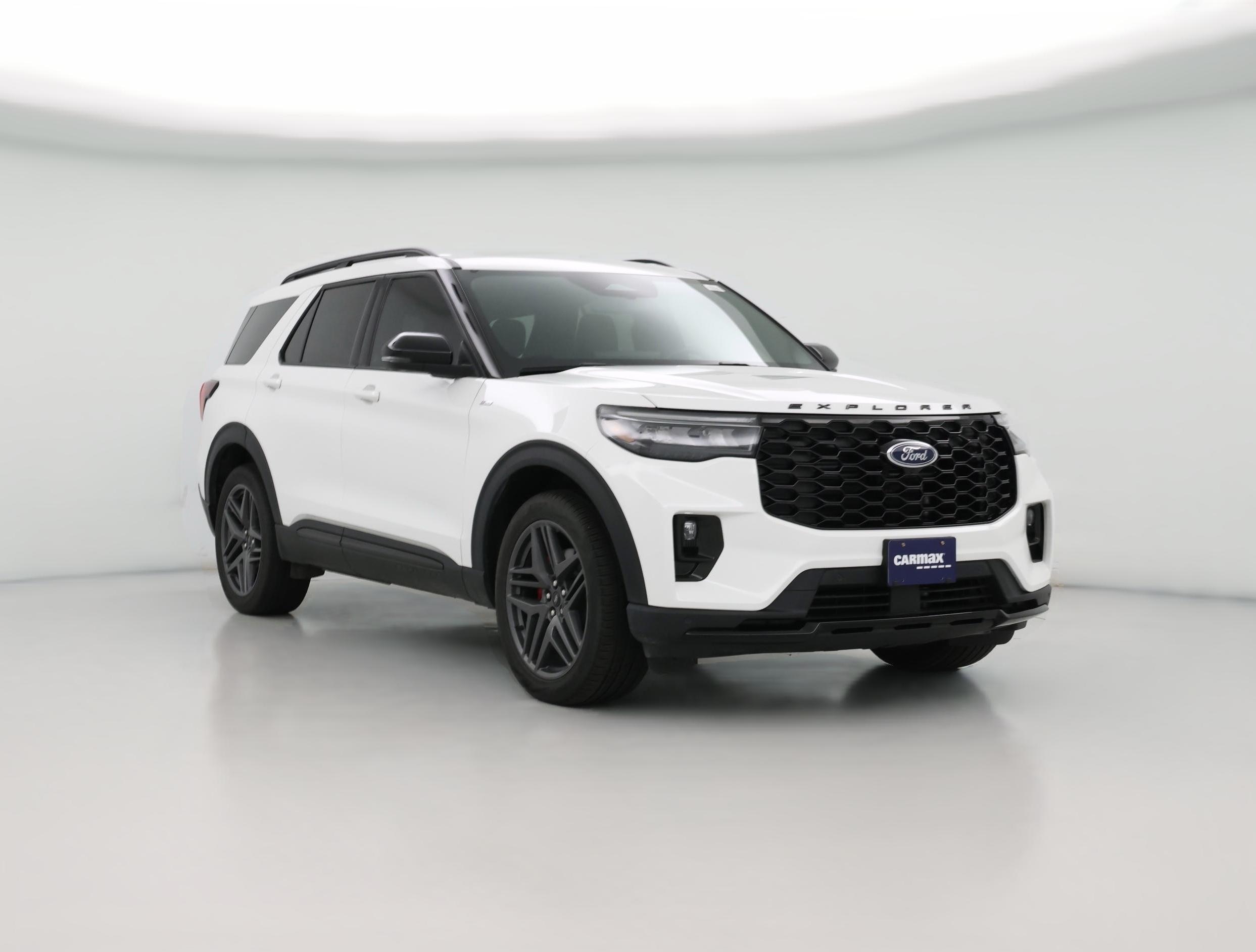 Thumbnail: 2025 Ford Explorer - 1