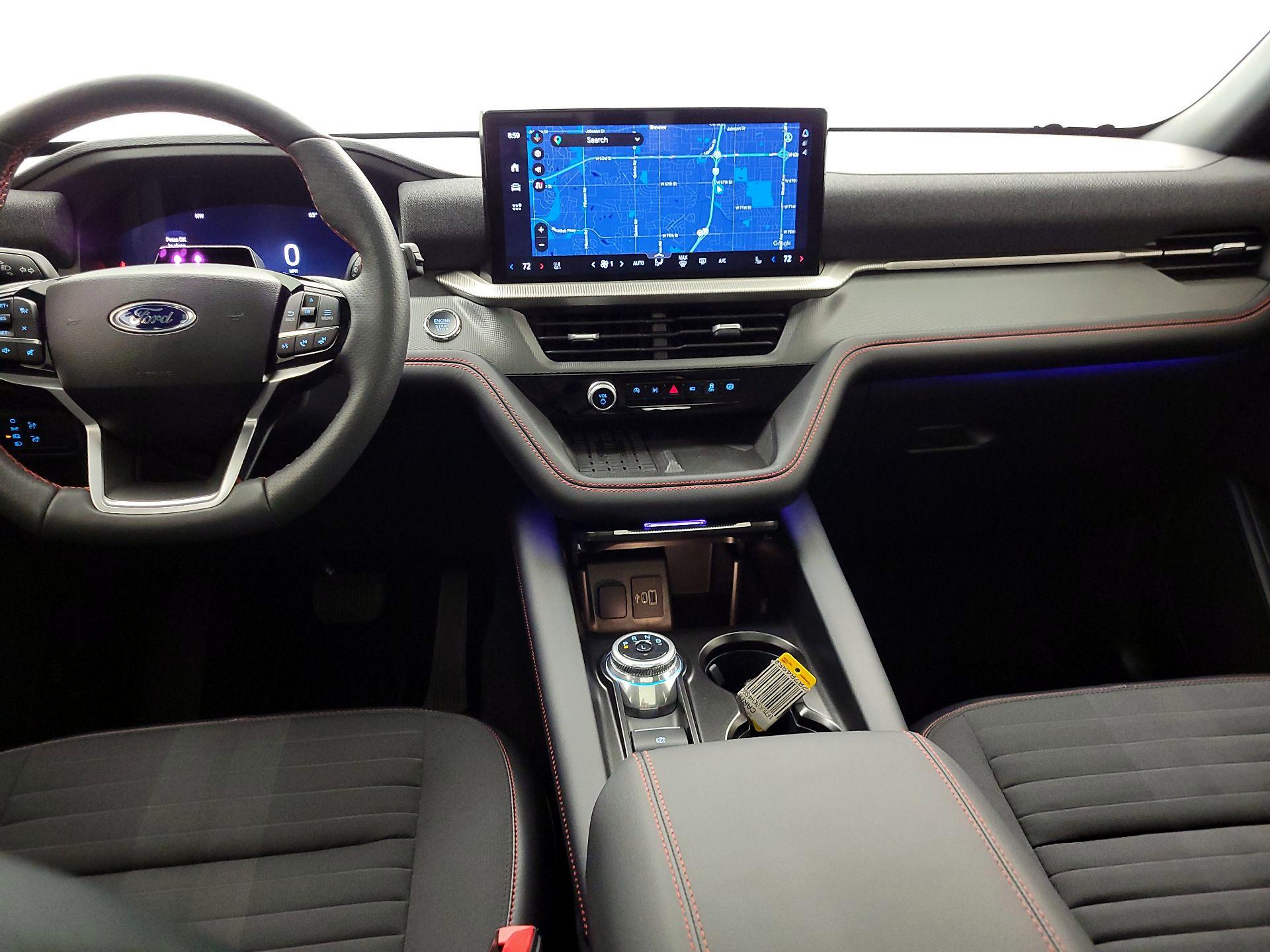 Thumbnail: 2025 Ford Explorer - 9
