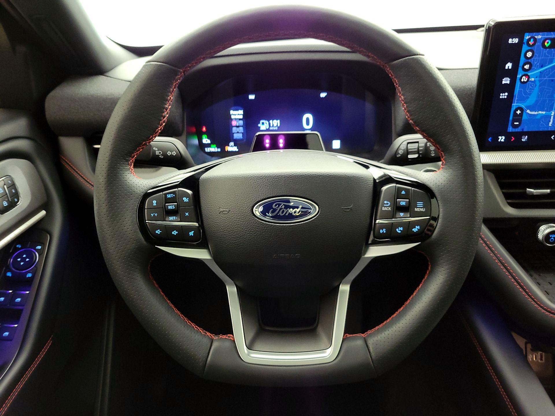 Thumbnail: 2025 Ford Explorer - 10