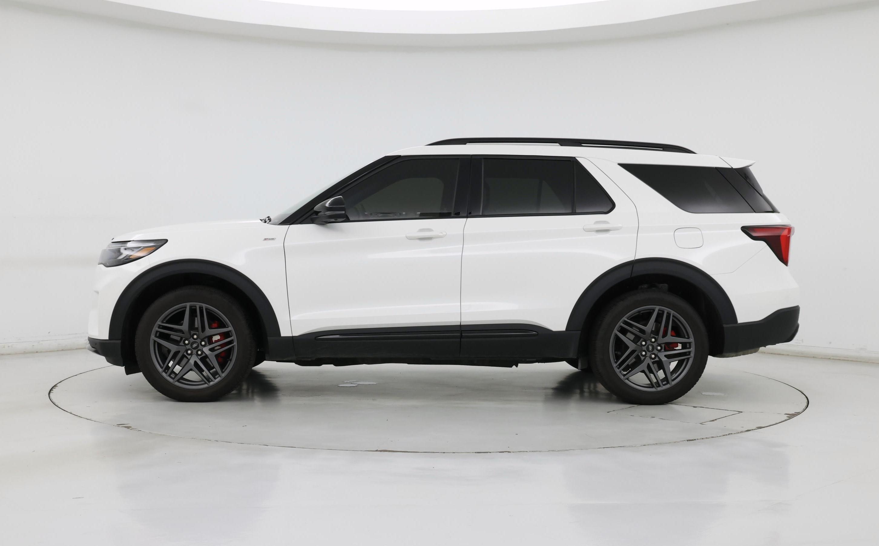 Thumbnail: 2025 Ford Explorer - 3