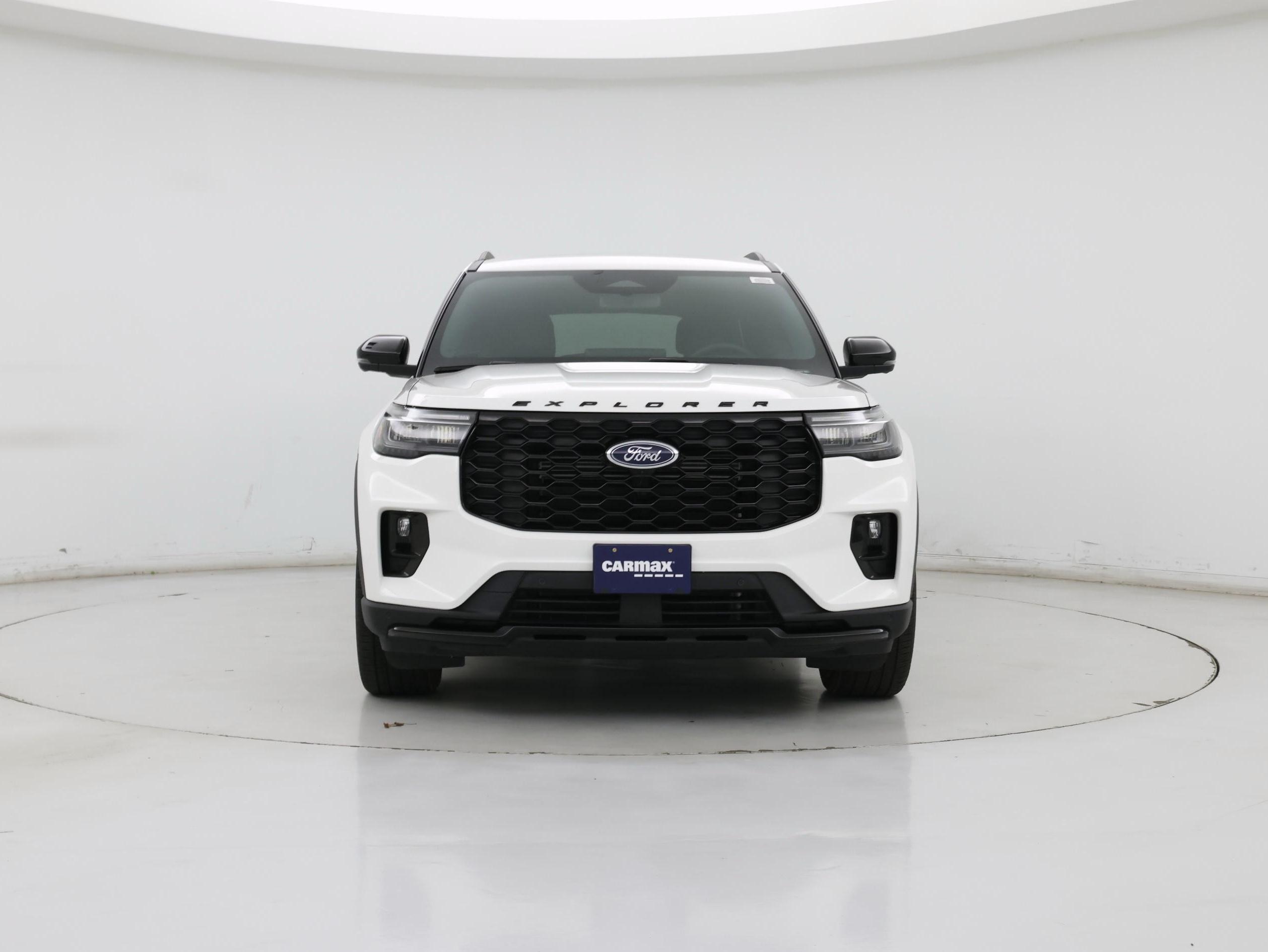 Thumbnail: 2025 Ford Explorer - 5