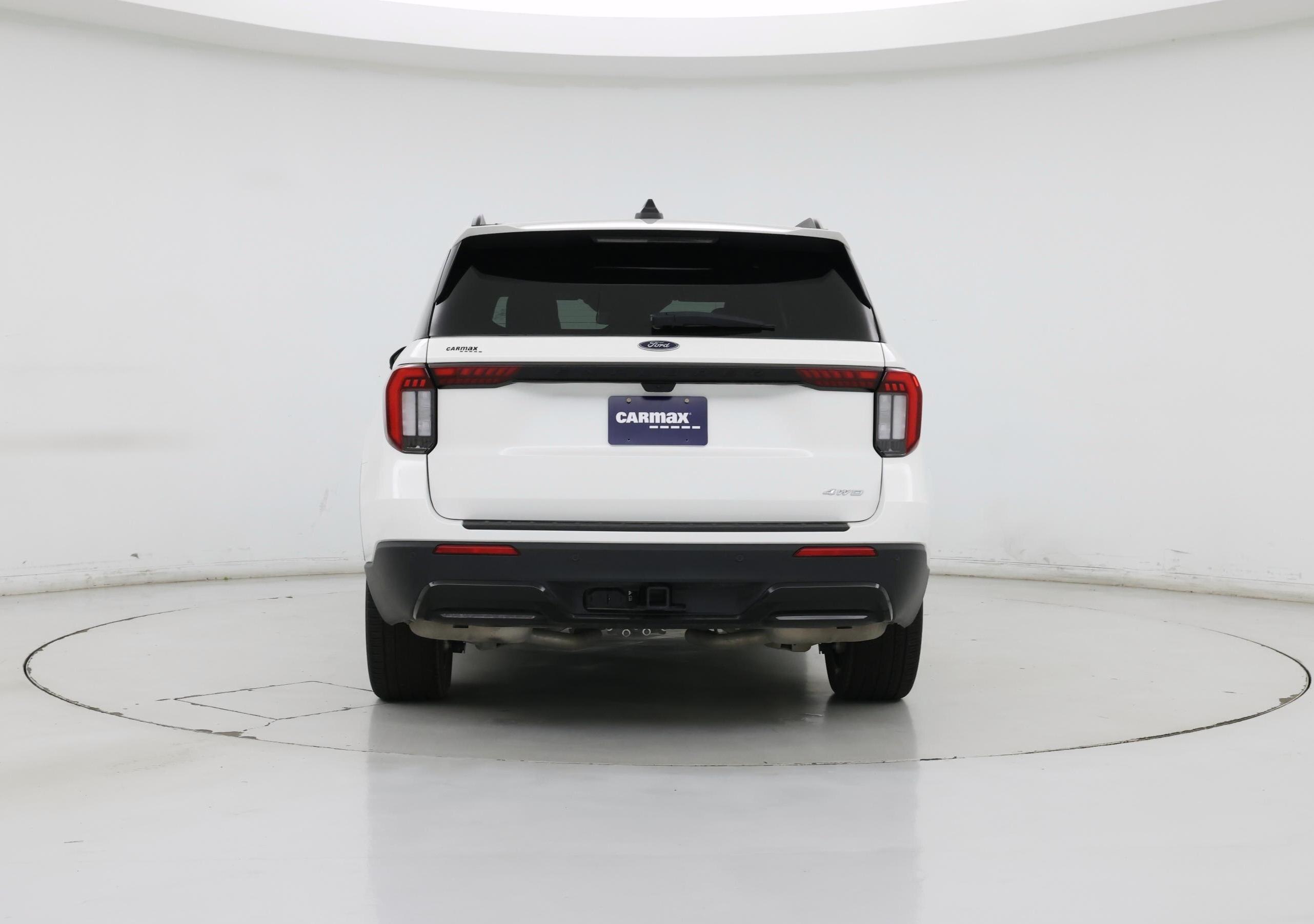 Thumbnail: 2025 Ford Explorer - 6