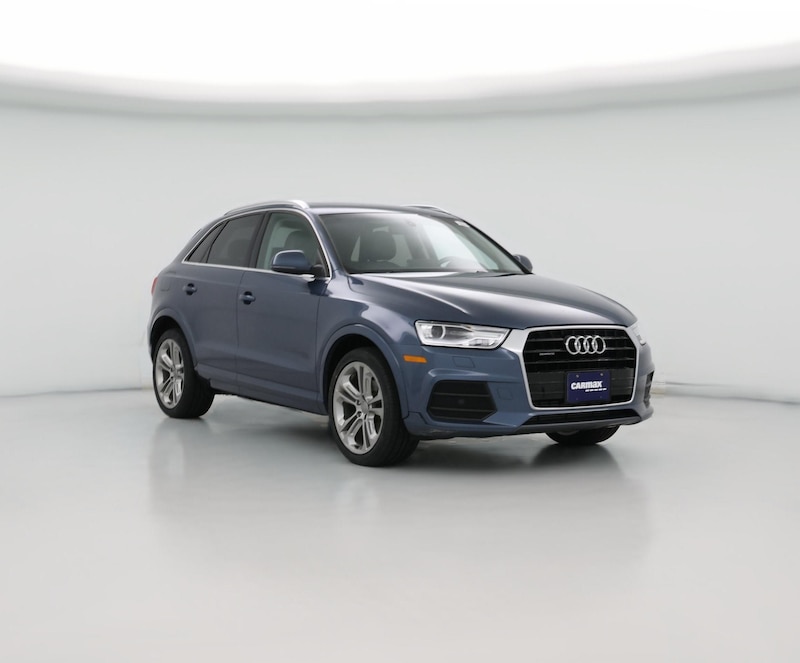 2017 Audi Q3 Premium Plus