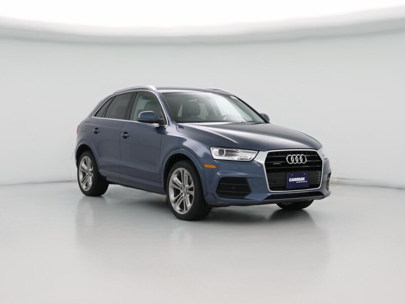 2017 Audi Q3 Premium Plus