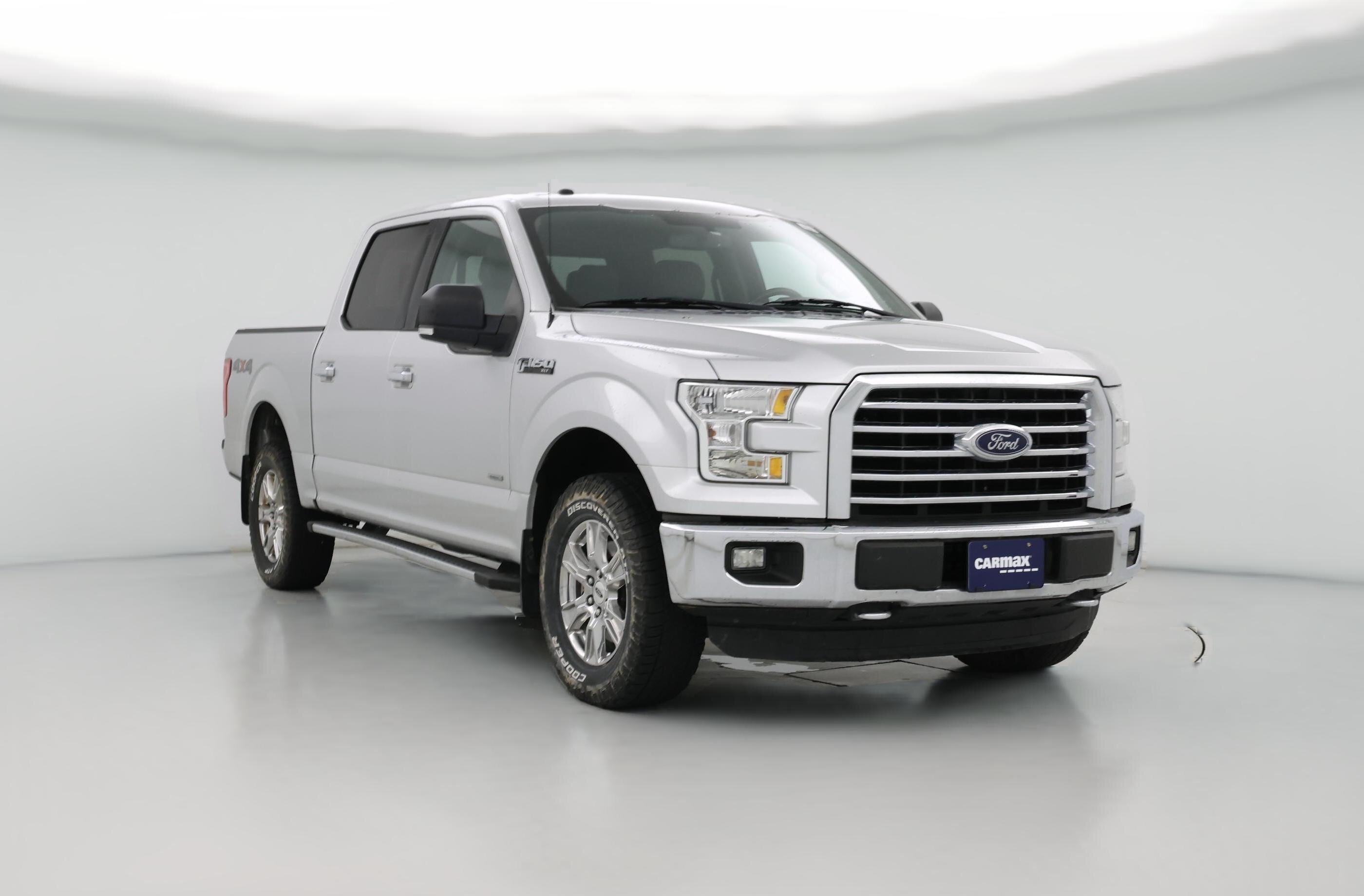 Thumbnail: 2016 Ford F-150 - 1