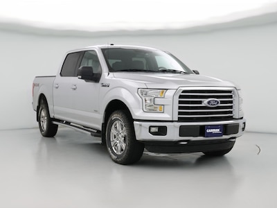 2016 Ford F150 XLT