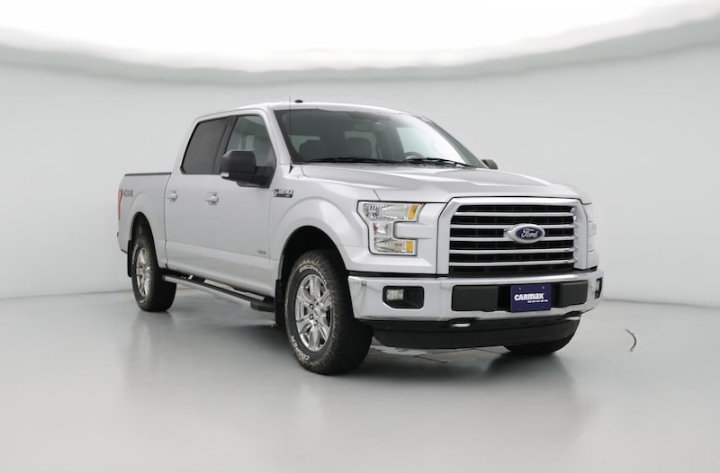 2016 Ford F150 XLT