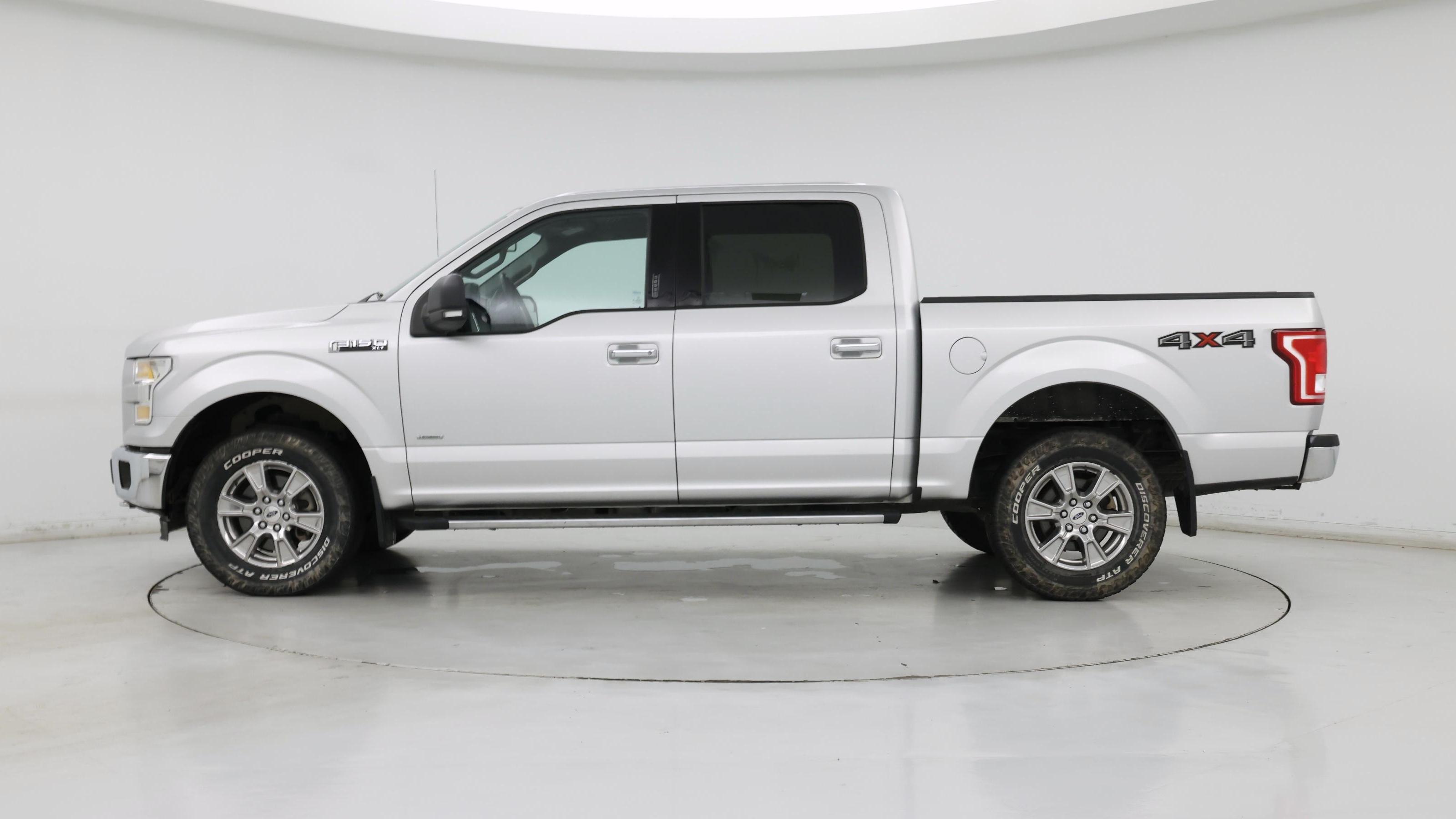 Thumbnail: 2016 Ford F-150 - 3
