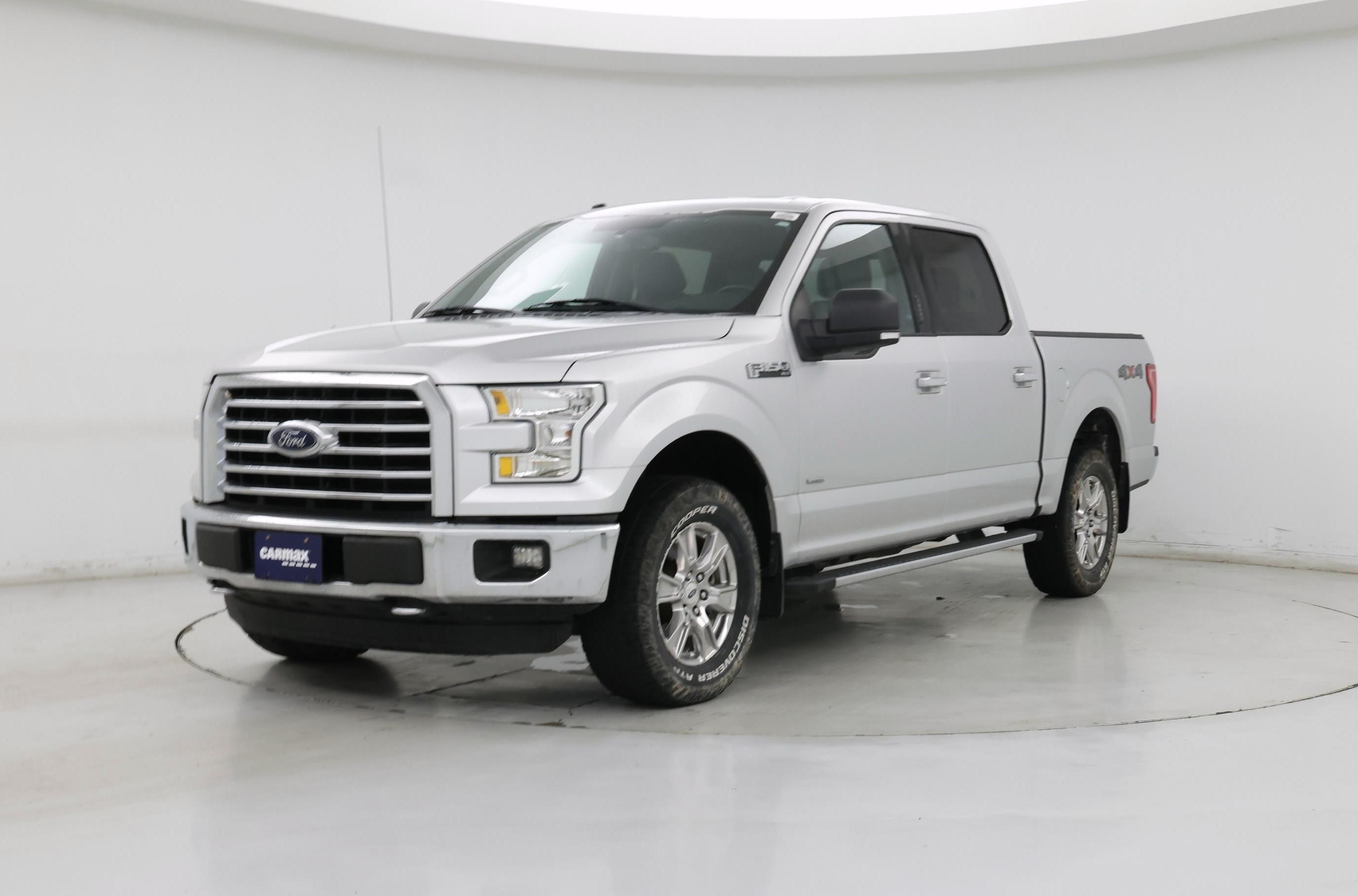Thumbnail: 2016 Ford F-150 - 4