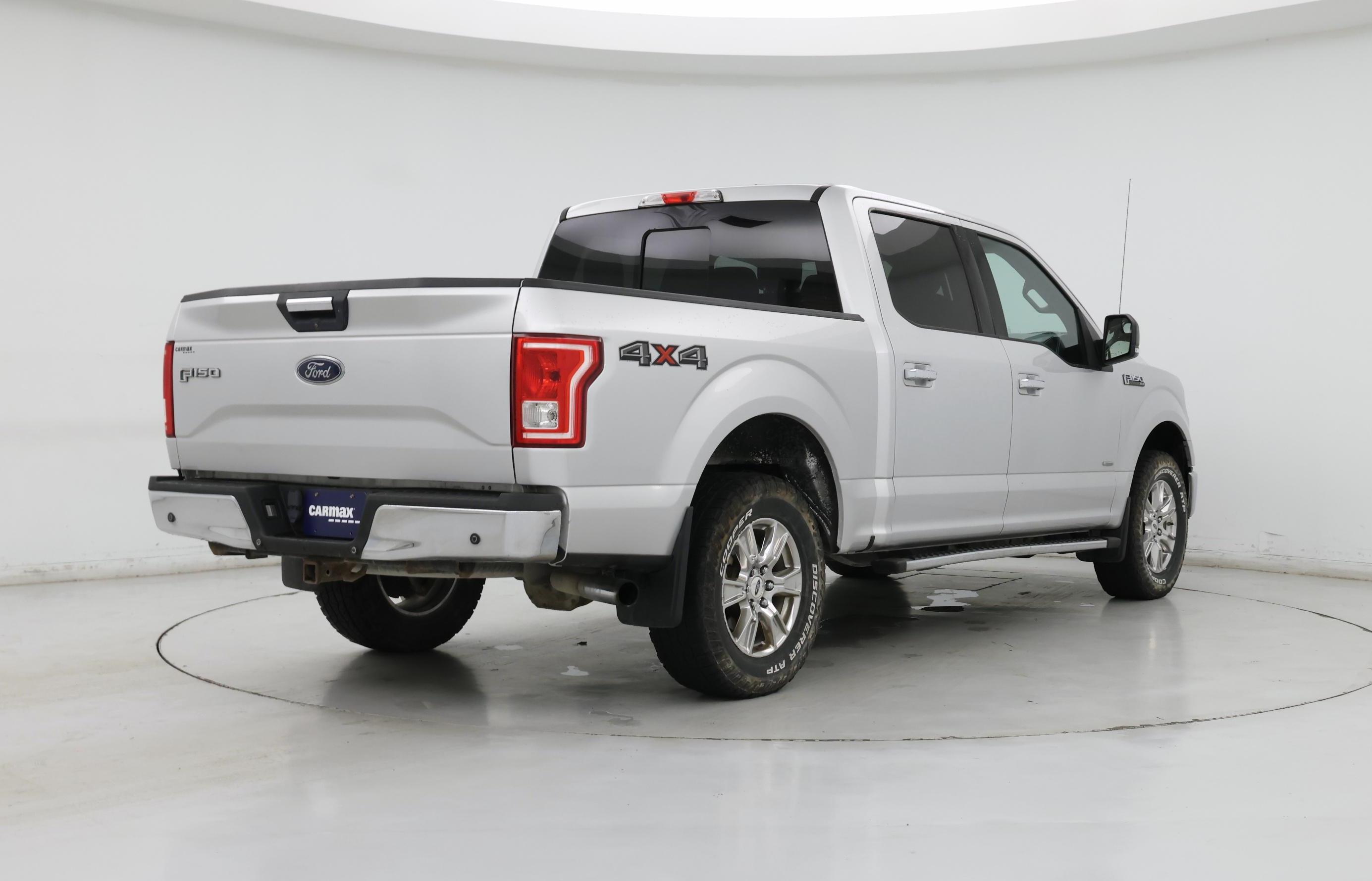 Thumbnail: 2016 Ford F-150 - 8