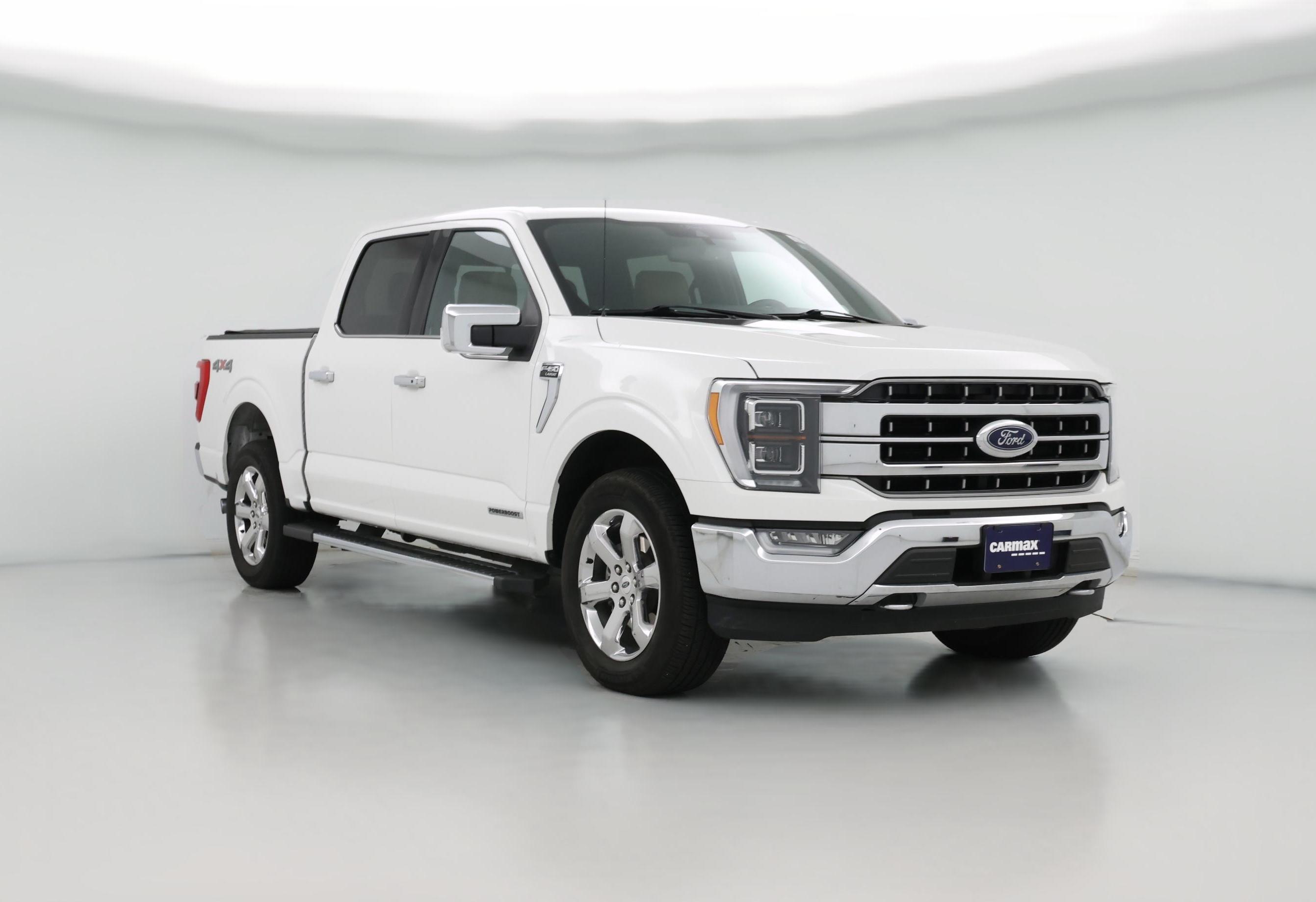 Thumbnail: 2021 Ford F-150 - 1