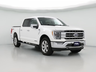 2021 Ford F150 Lariat