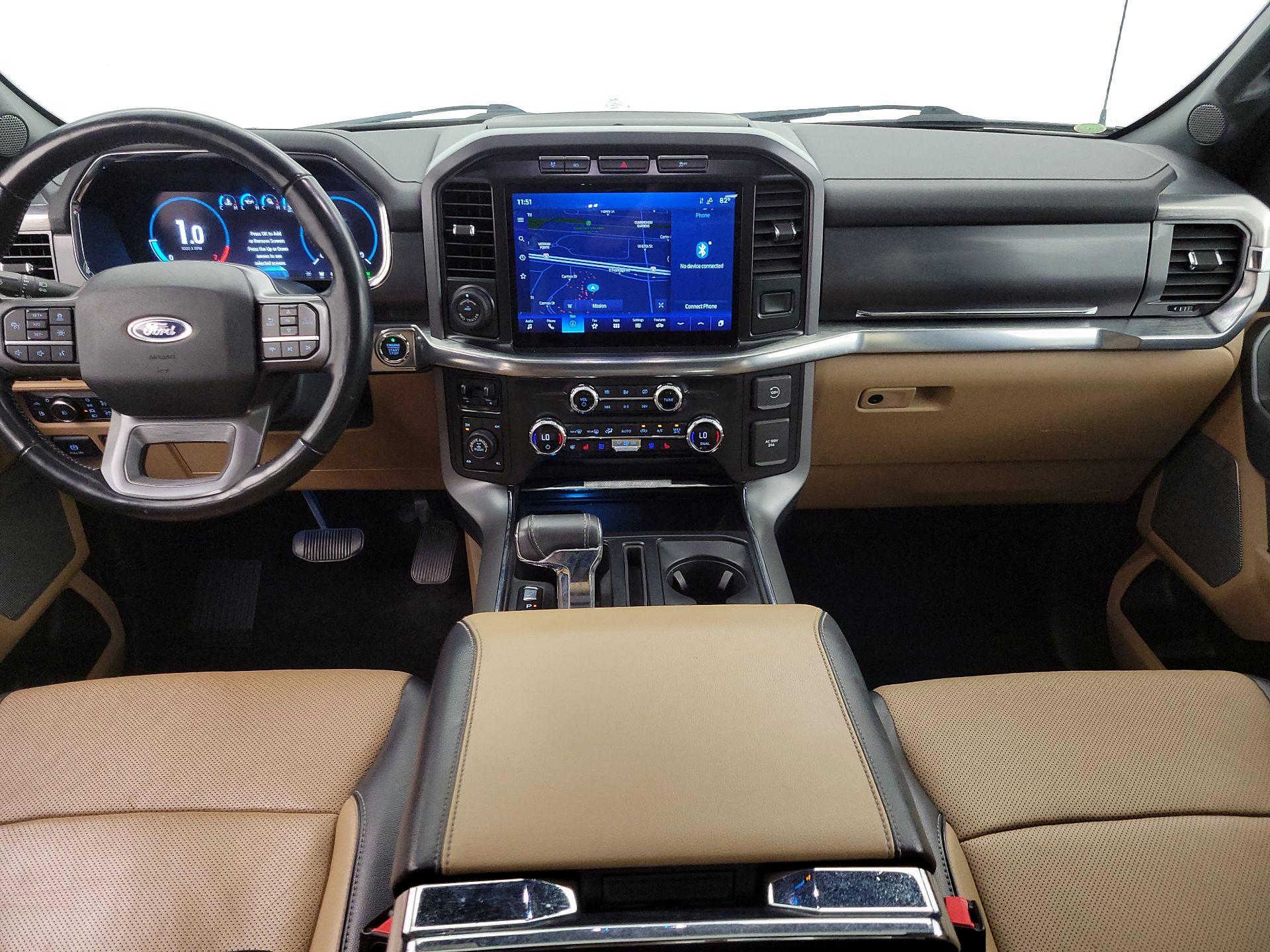Thumbnail: 2021 Ford F-150 - 9