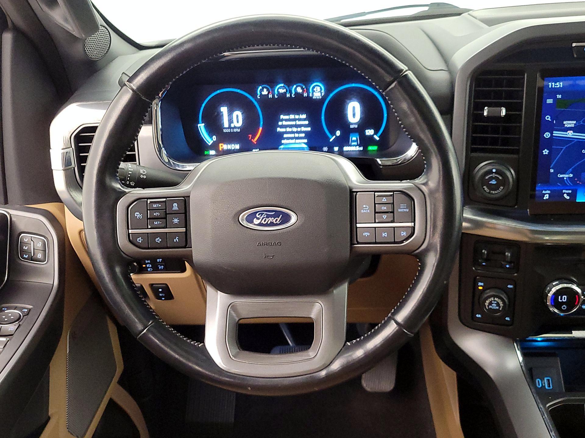 Thumbnail: 2021 Ford F-150 - 10